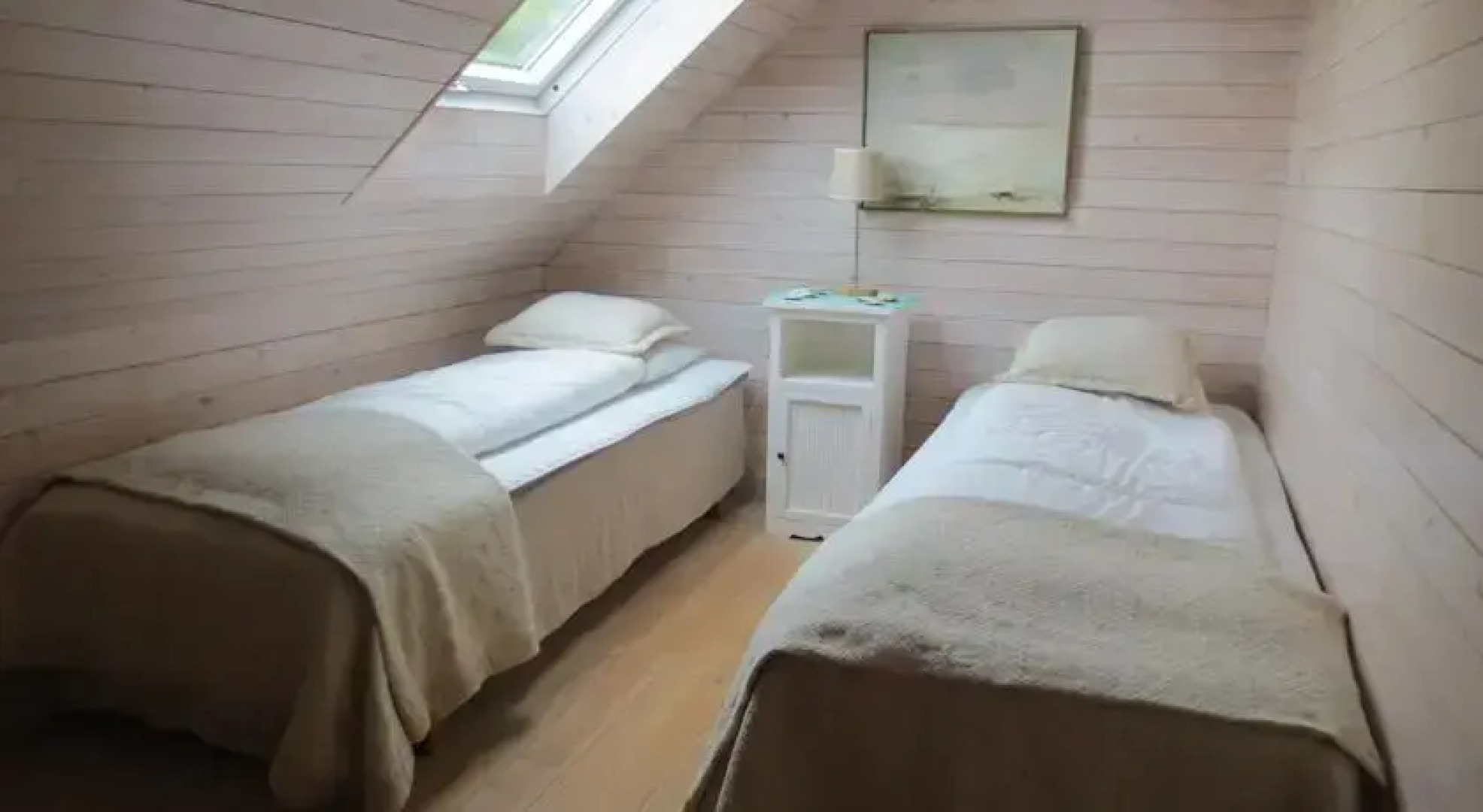 Freadals Trädgårdscafé