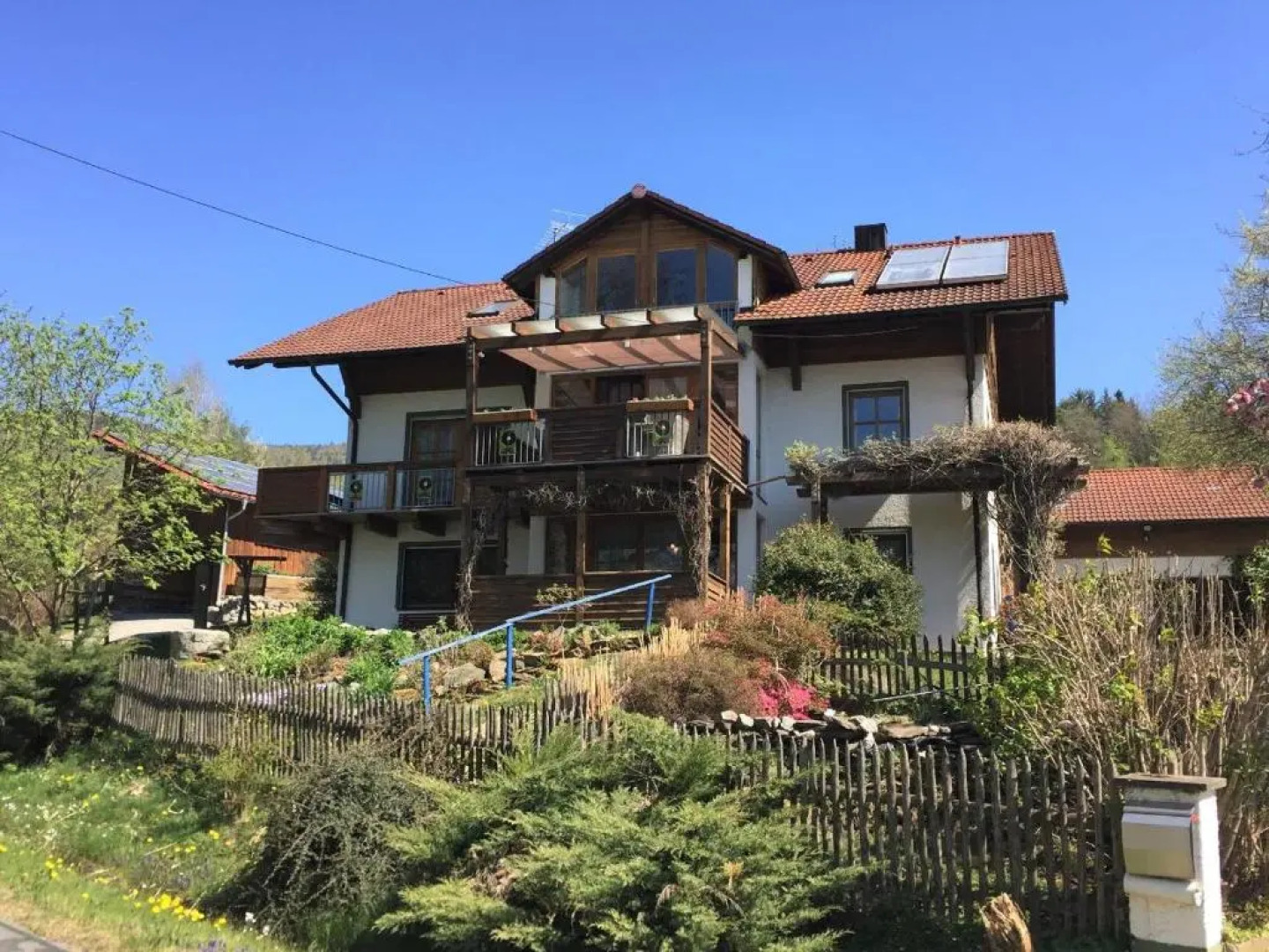 Ferienwohnung Gammer