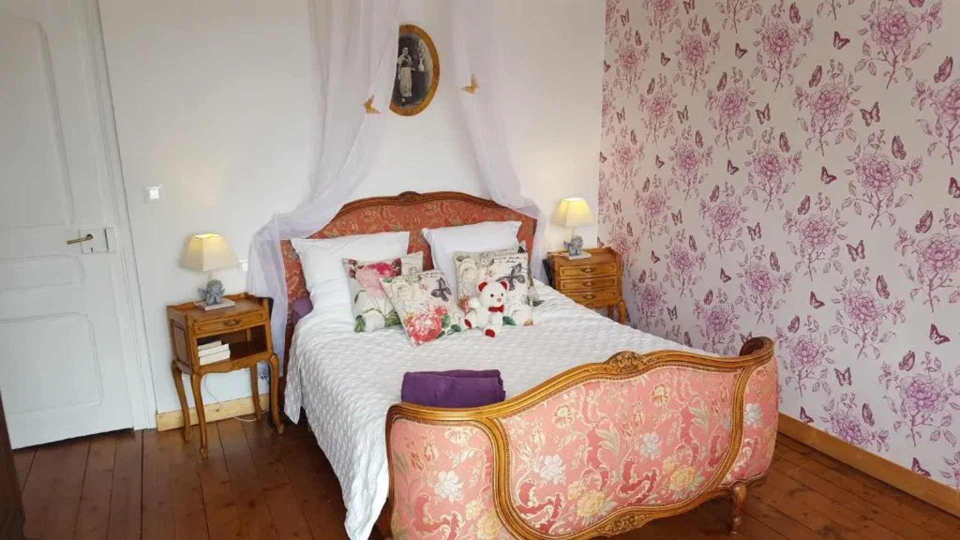 Les iris Chambres D Hôtes