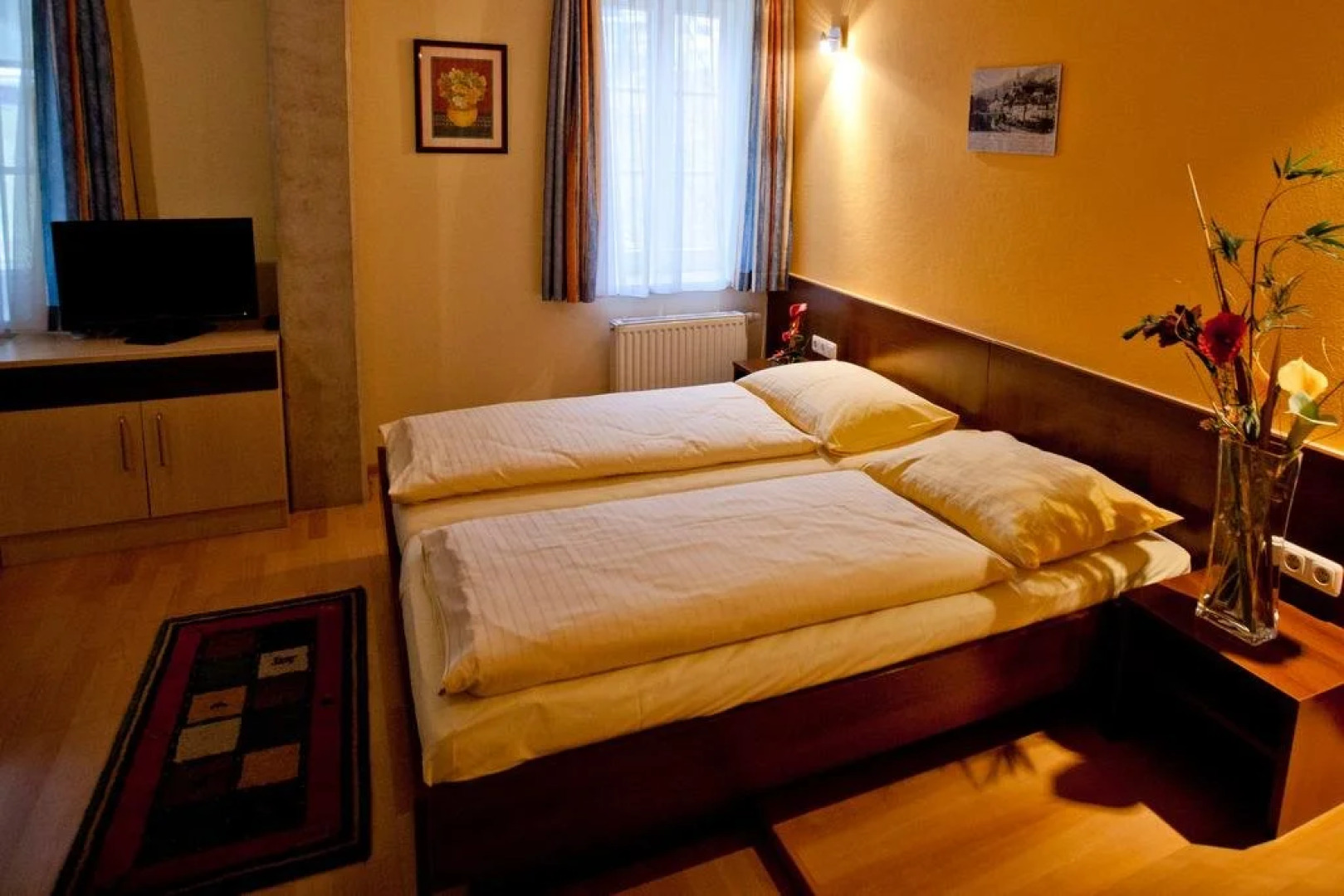 Gasthof Weisses Dach - Open Space