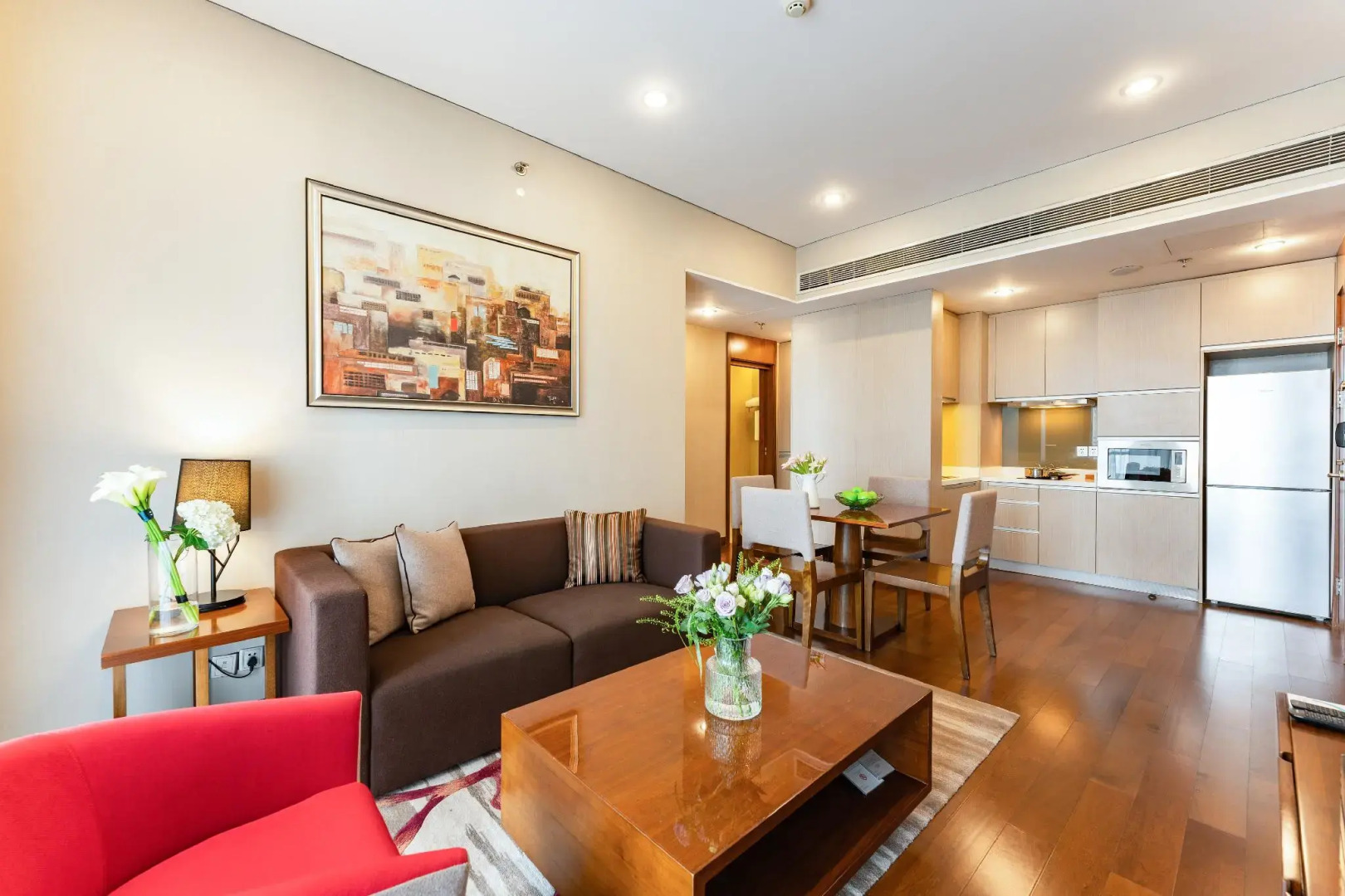 Modena by Fraser Zhuankou Wuhan