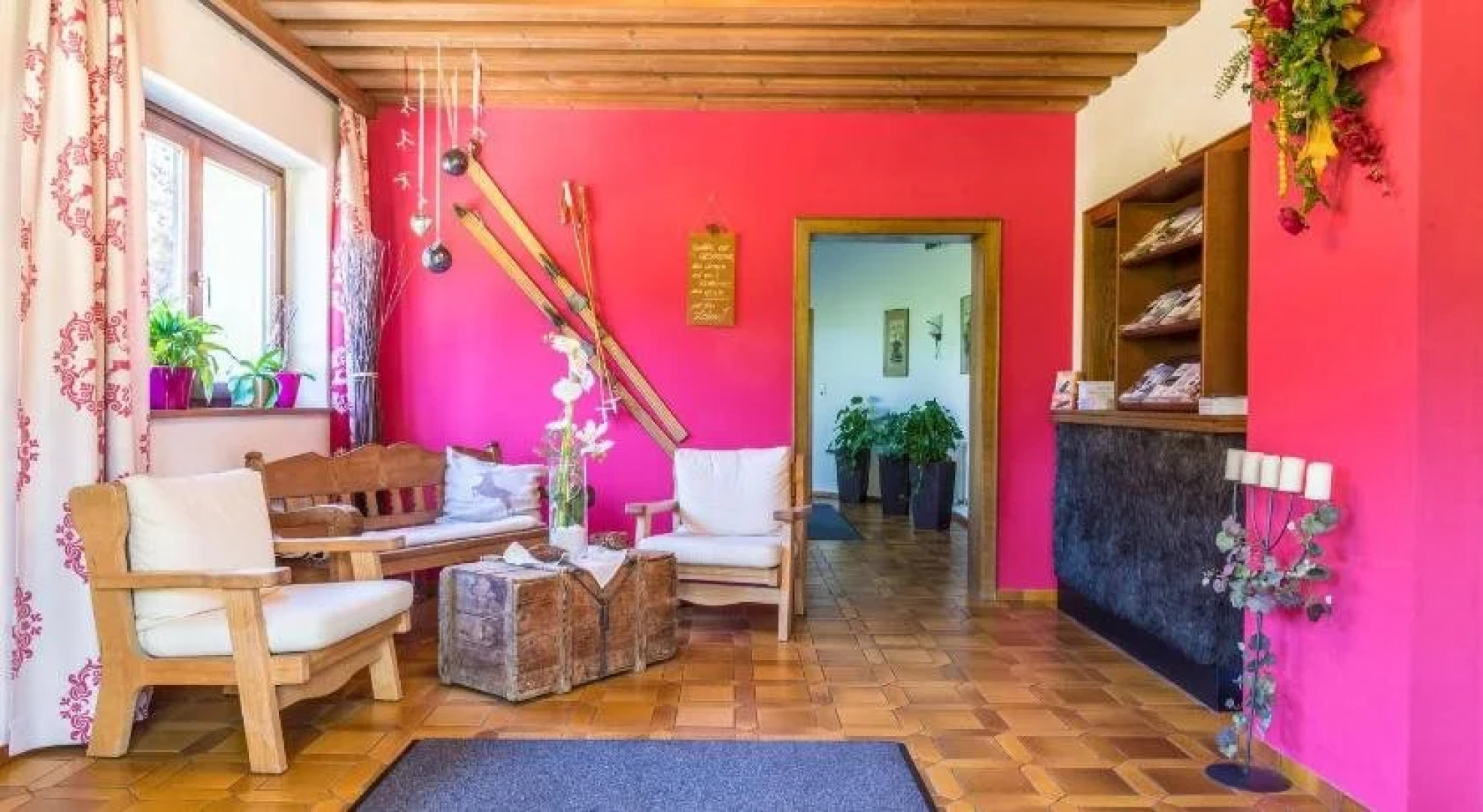 Pension Restaurant Berta