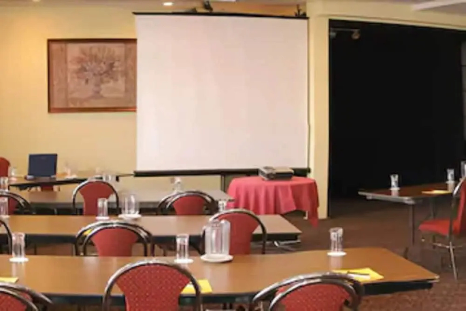 Amosphère Complexe hôtelier