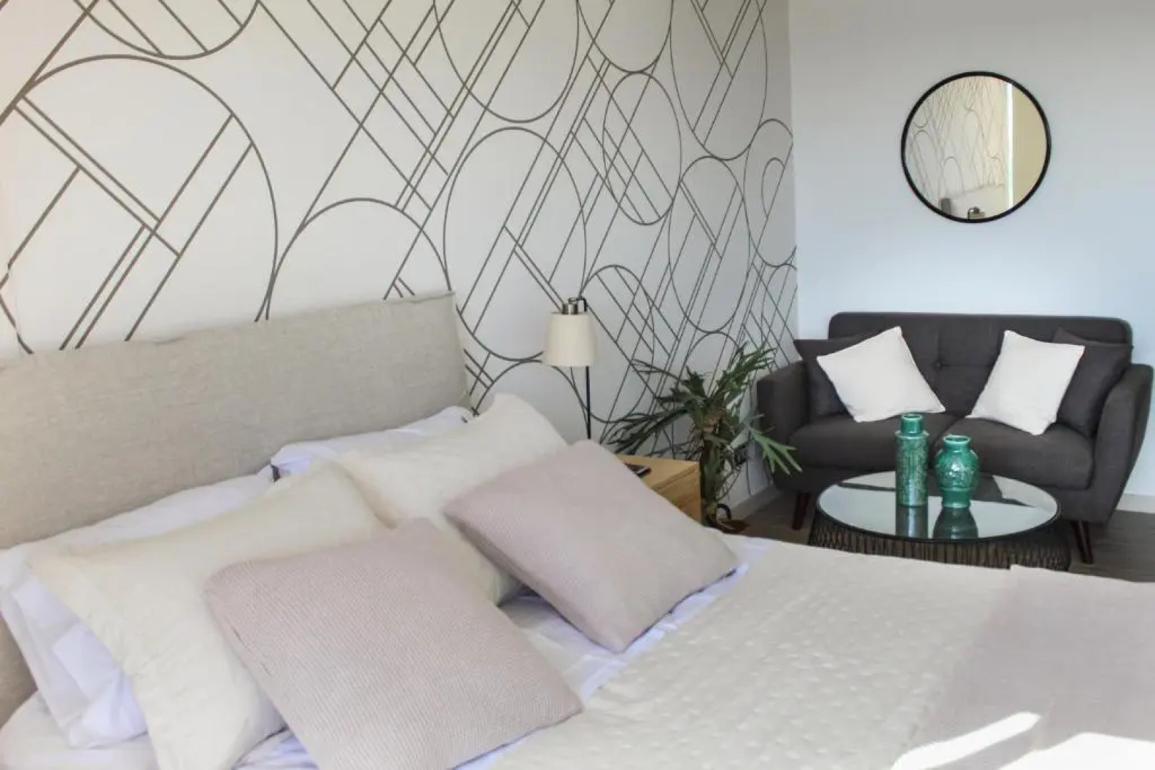 Vista al Mar Espectacular Depto Studio de Primer Nivel en la Mejor Ubicación de Antofagasta Servicio HOM