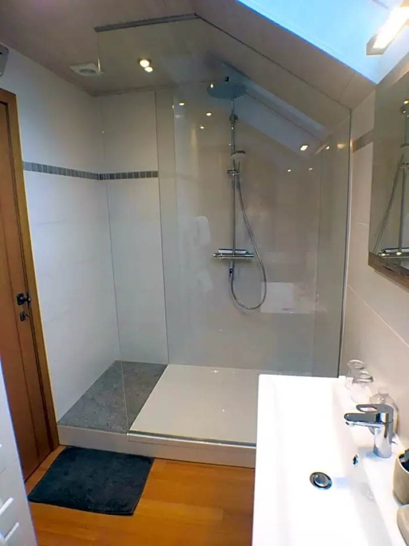 Pegasus II - Chambre B&B de luxe avec sauna privatif