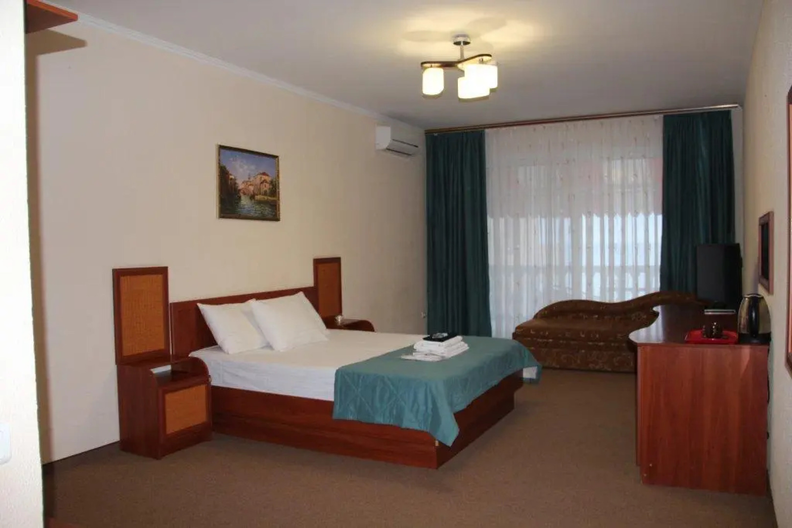 Гостевой дом Лагуна