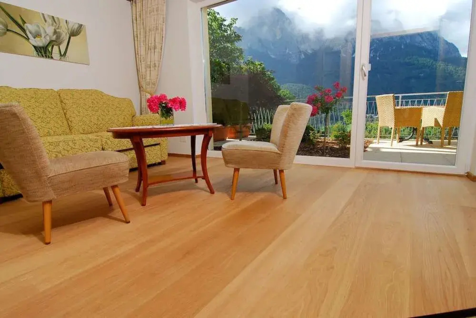 Mirabell Alpine Garden Resort