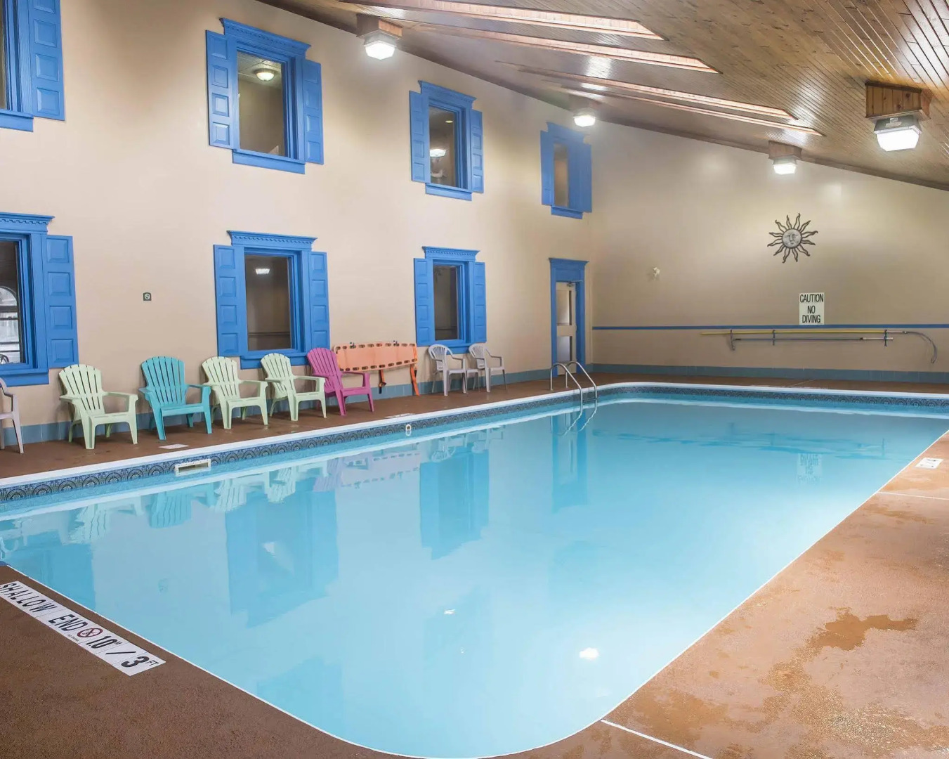 Comfort Inn & Suites Thousand Islands Harbour District