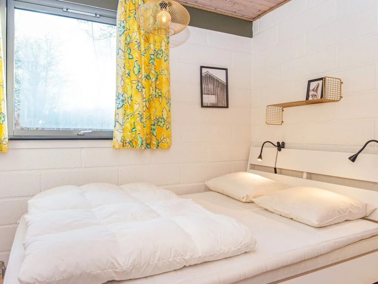 6 Person Holiday Home in Ans By