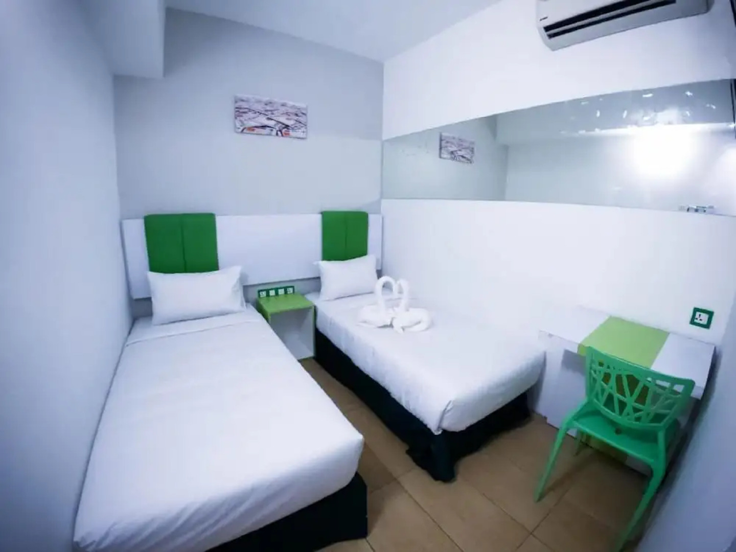 Отель Seeds Bukit Bintang