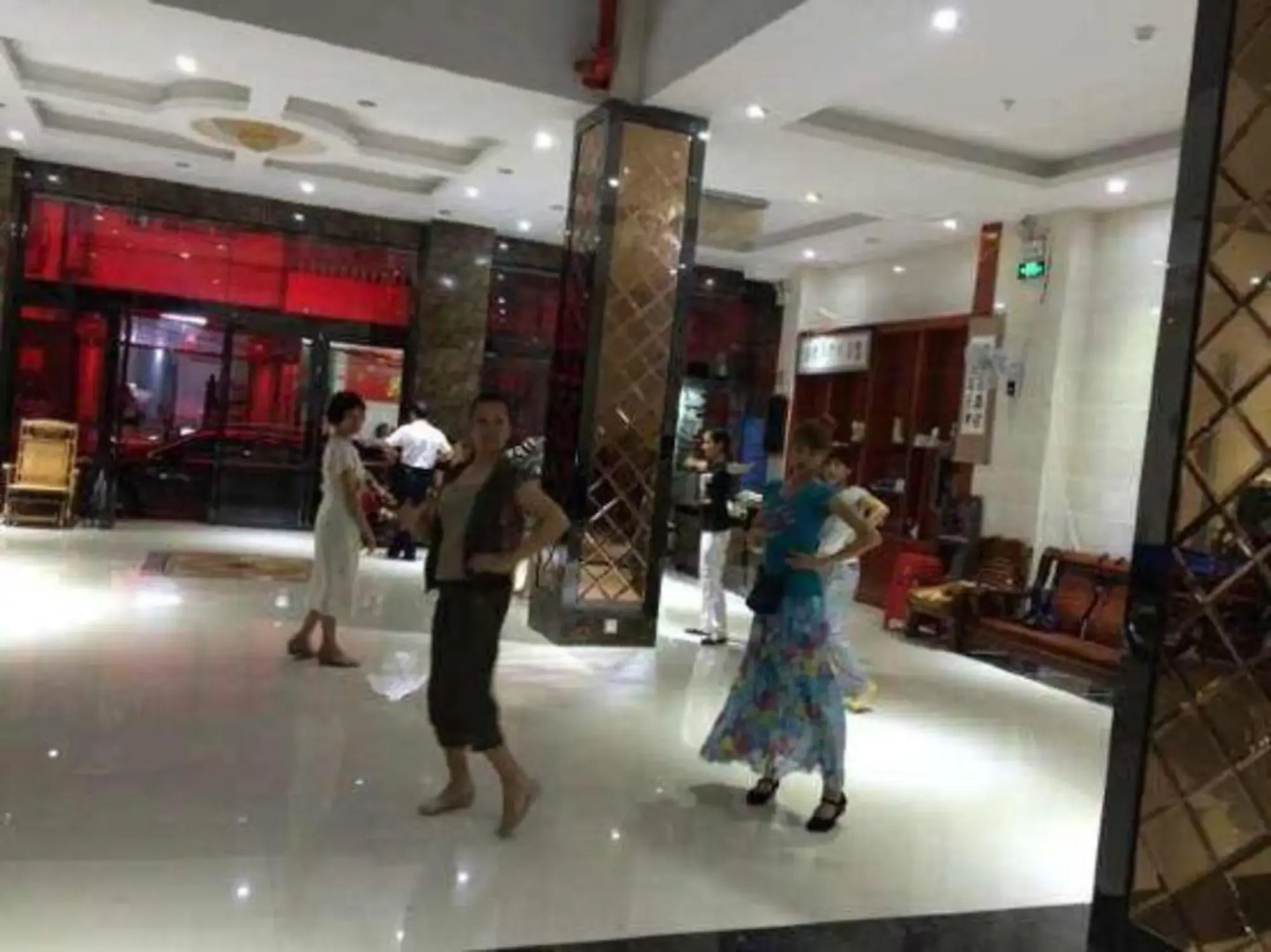 Heyuan Yangsheng Apartment