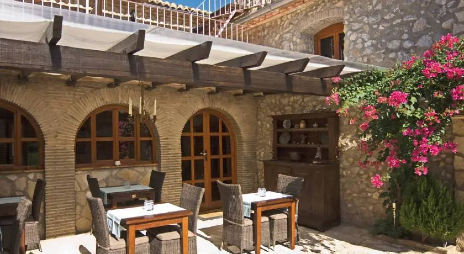 Casa Rural San Miguel Merlich