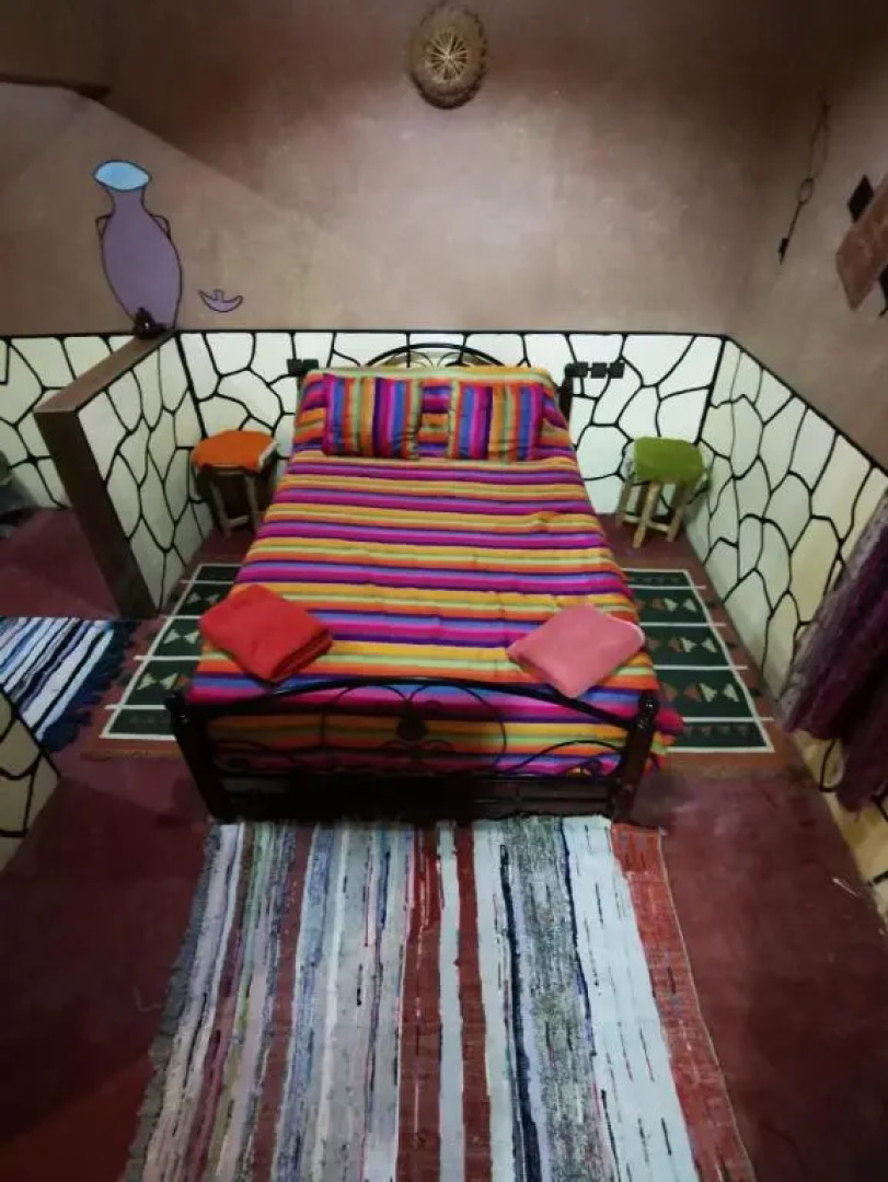 Riad Tigmi Du Soleil