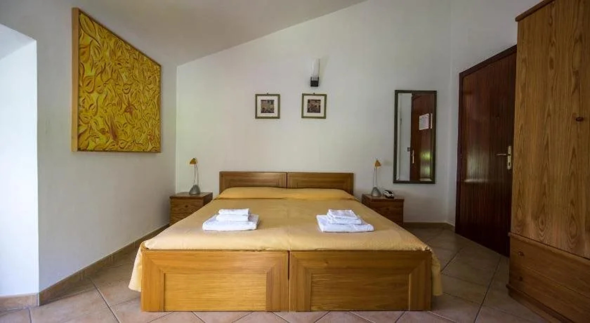 Albergo Pian del Bosco