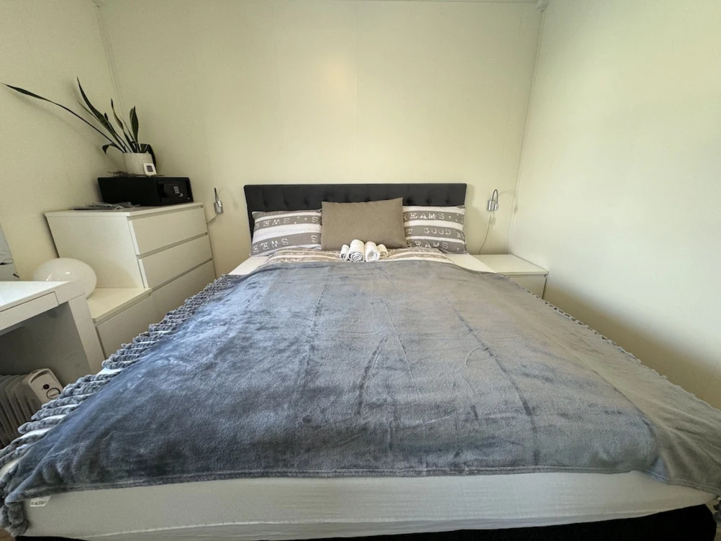 Just Like Home Bed & Spa