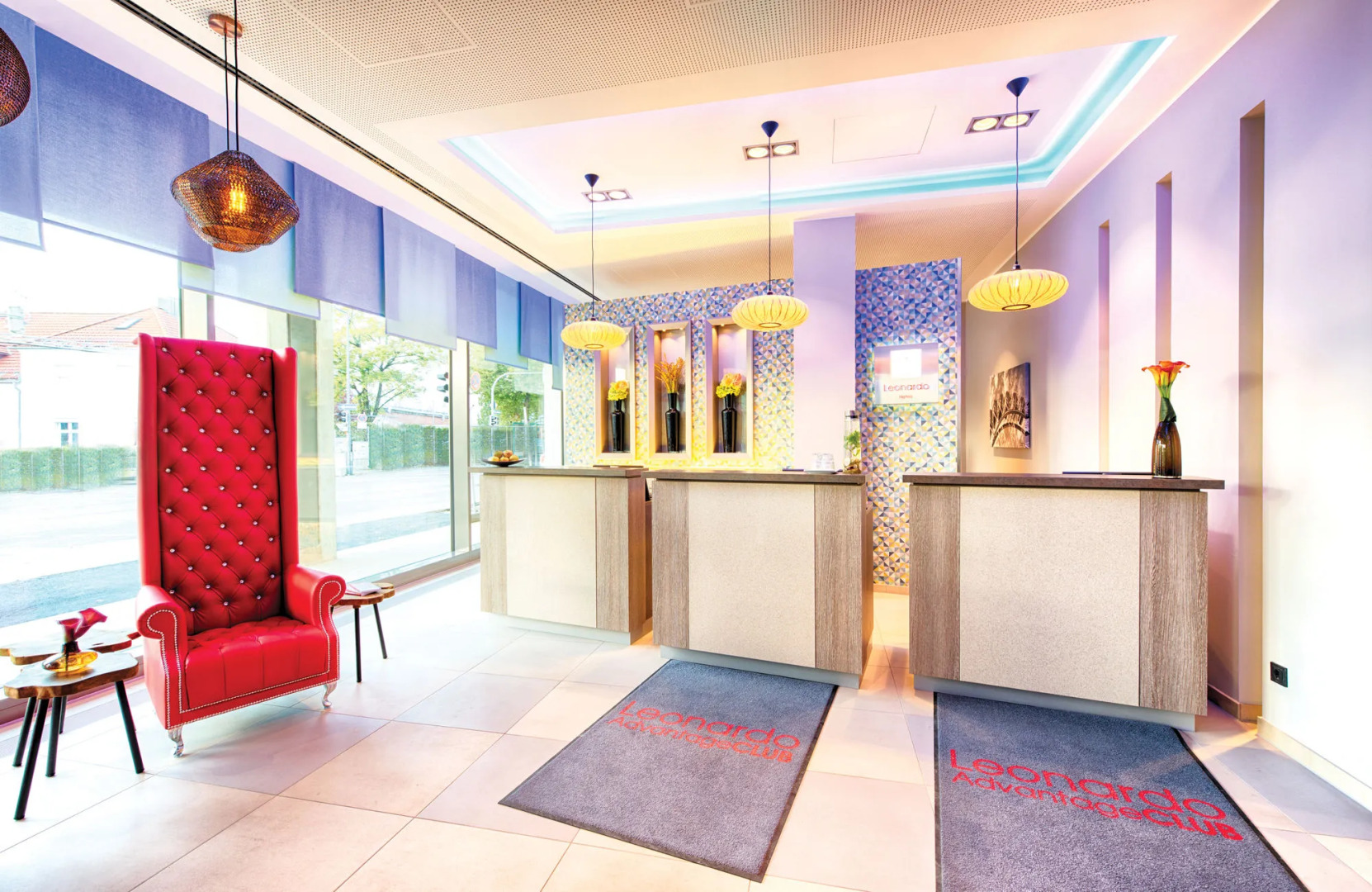 Leonardo Hotel Munich City South