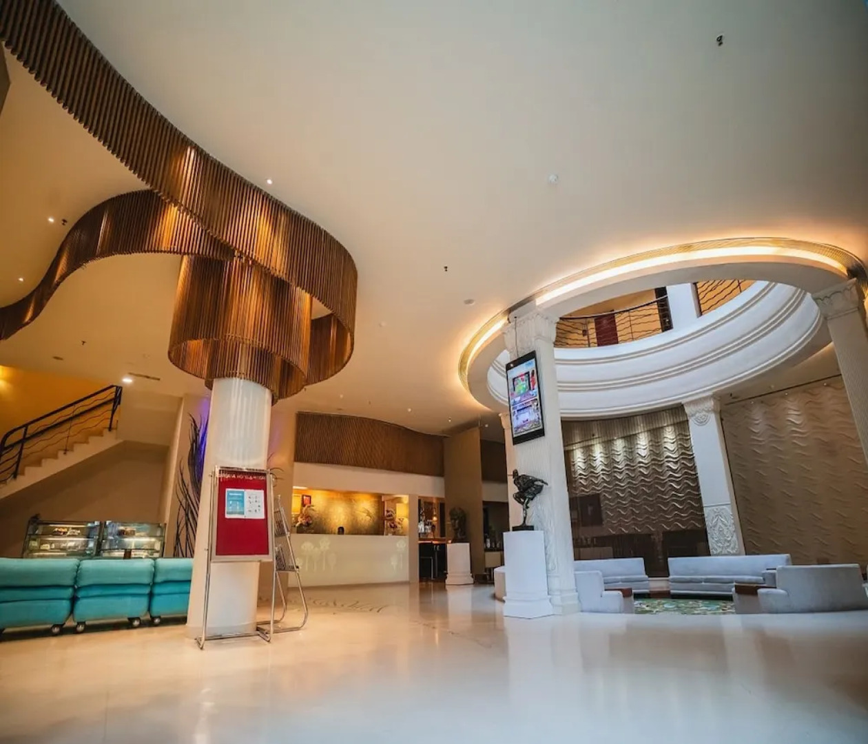 Barsana Hotel & Resort