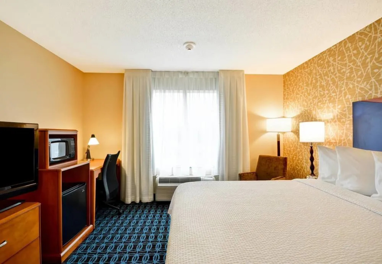 Fairfield Inn & Suites Tampa Fairgrounds/Casino