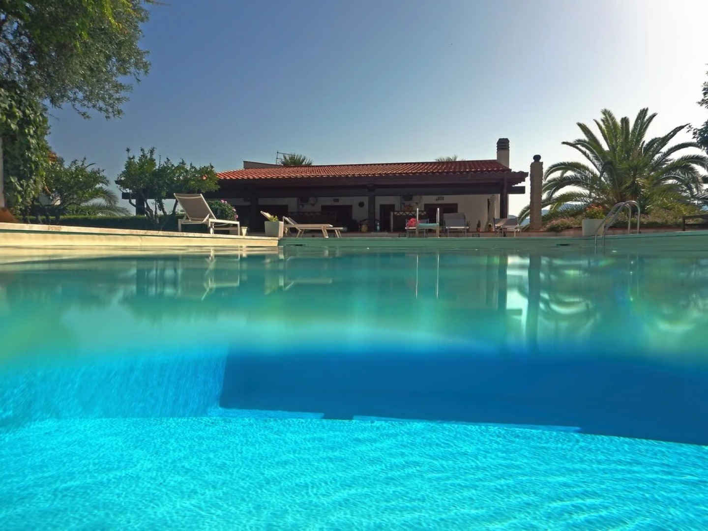 Villa Al Colle Dei Principi