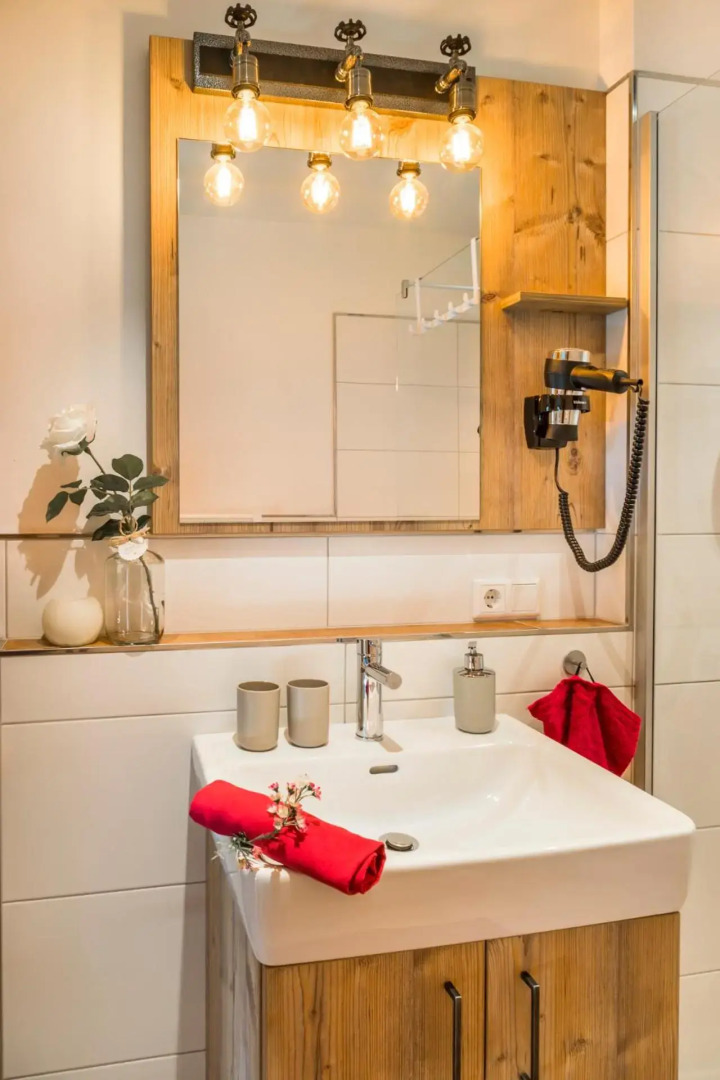 Apartment Motzenhof - Stadtnähe Salzburg - modernes Bauernhoferlebnis inklusive