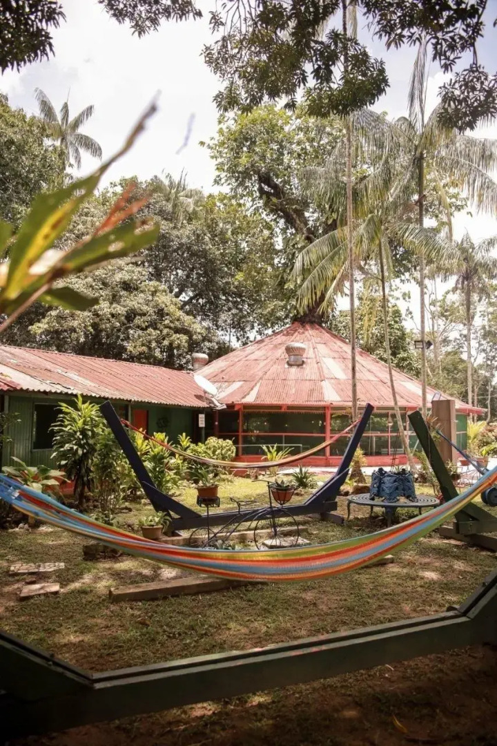 Amazonia Jungle Hotel