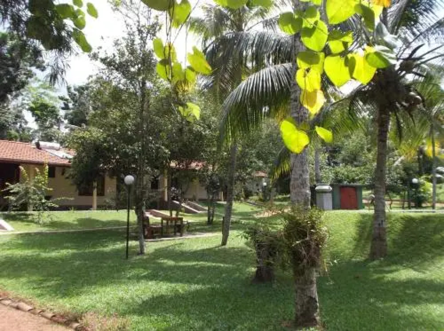 Seetharama Garden Of Life