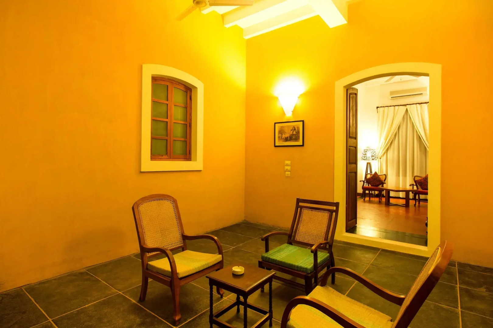 Palais de Mahé - Cgh Earth