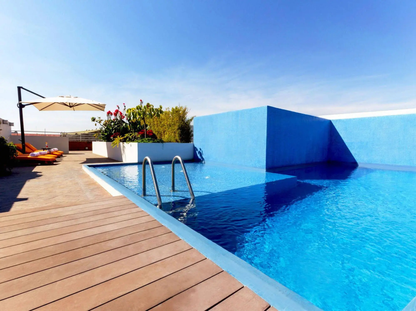 Hotel Parador de Alcalá Oaxaca