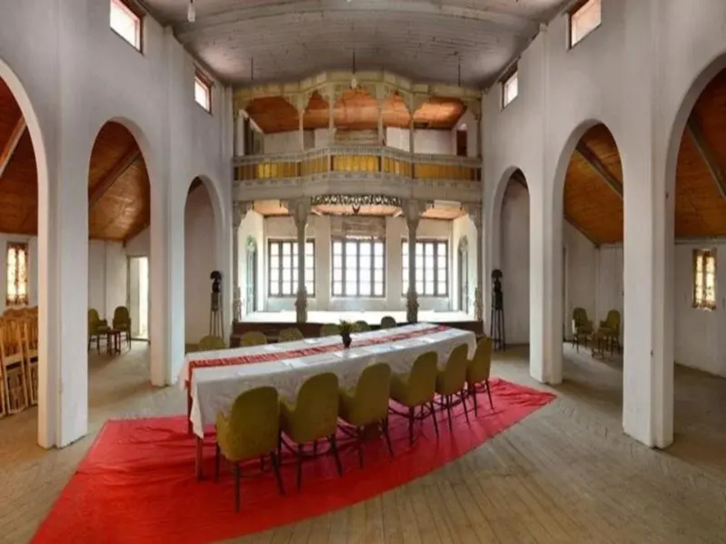 Jambughoda Palace - A home for Nature Lovers