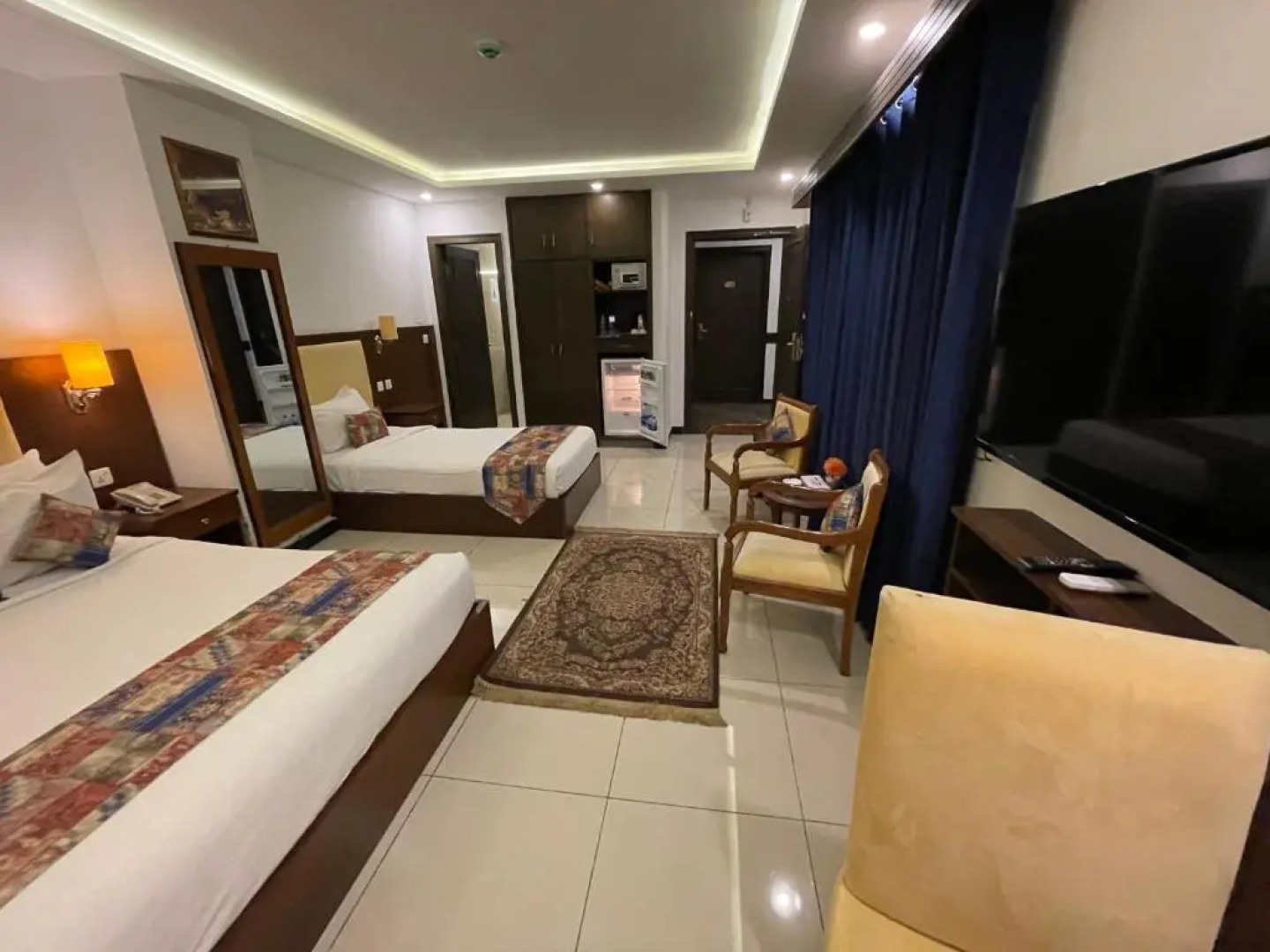 Grand Mongolia Hotel