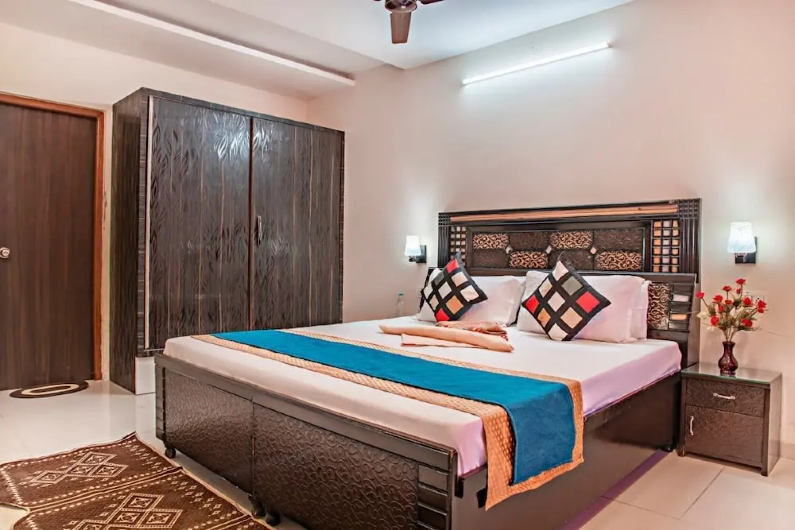 The Mountains Retreat