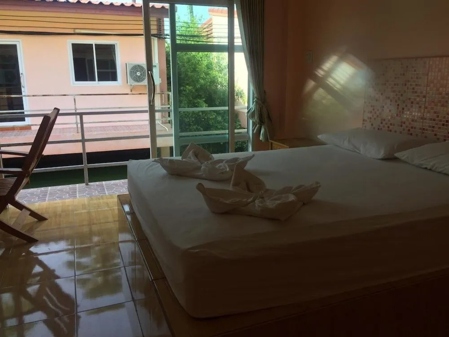 Palm Payom Village Resort