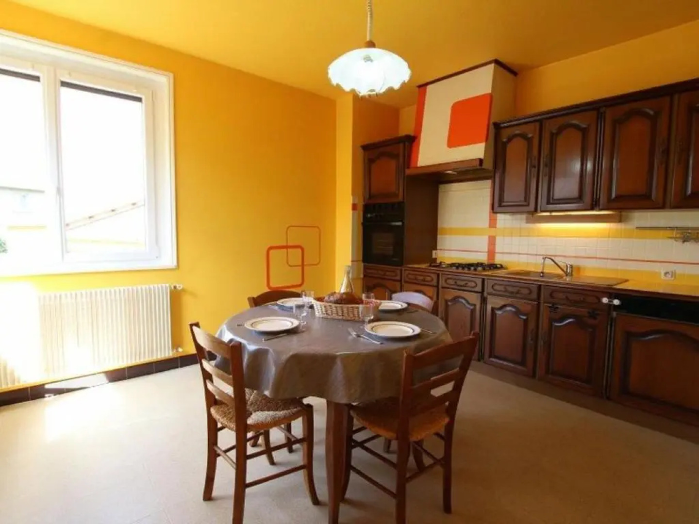 Gîte Retournac, 3 pièces, 4 personnes - FR-1-582-248