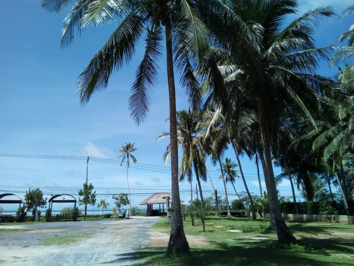 The Ford Sunset Beach Resort