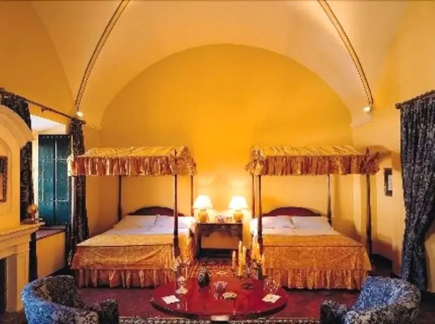 Hacienda Benazuza Elbullihotel