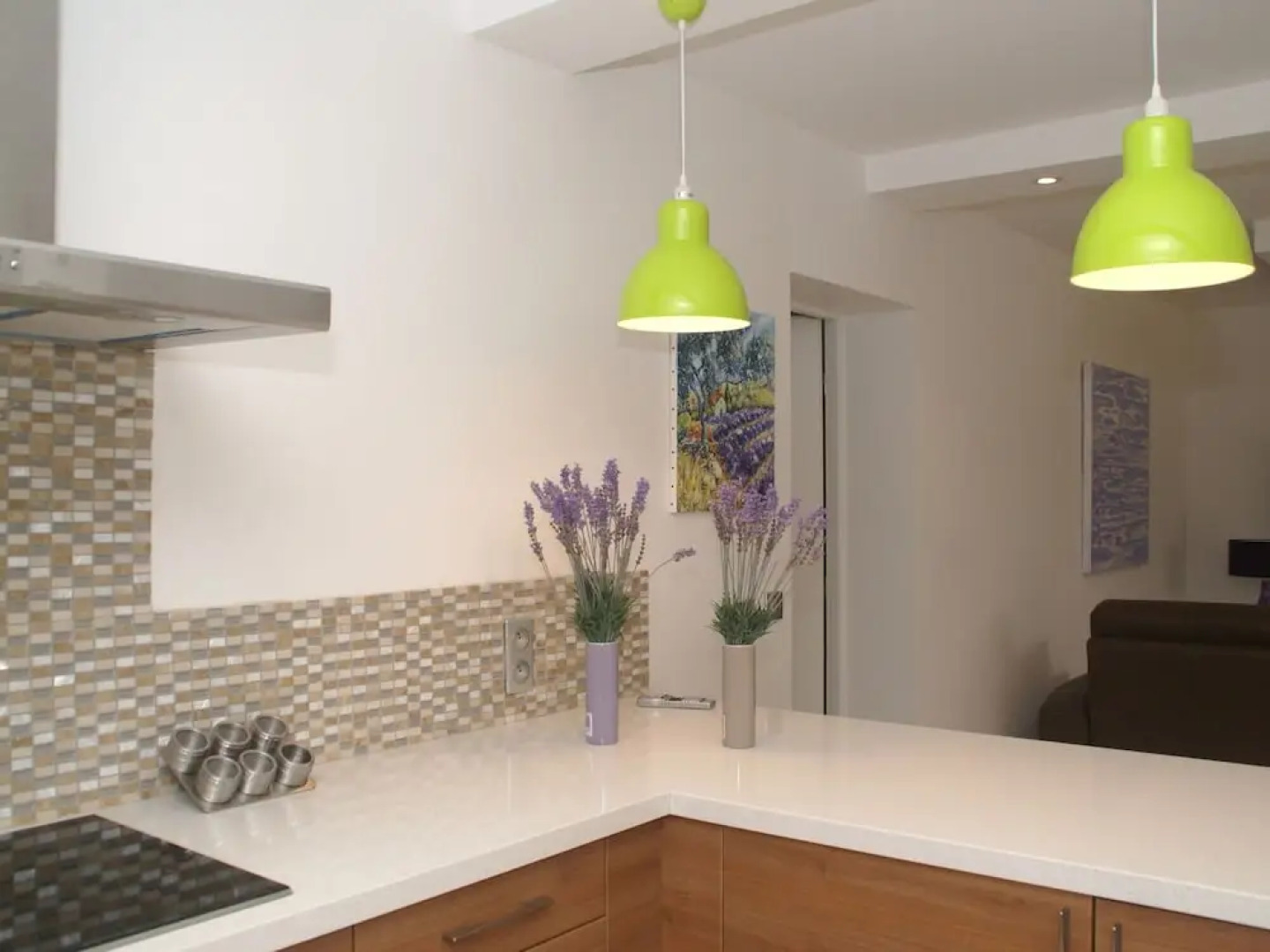 Detached Holiday Home on the Edge of a Vineyard at Châteauneuf-du-pape