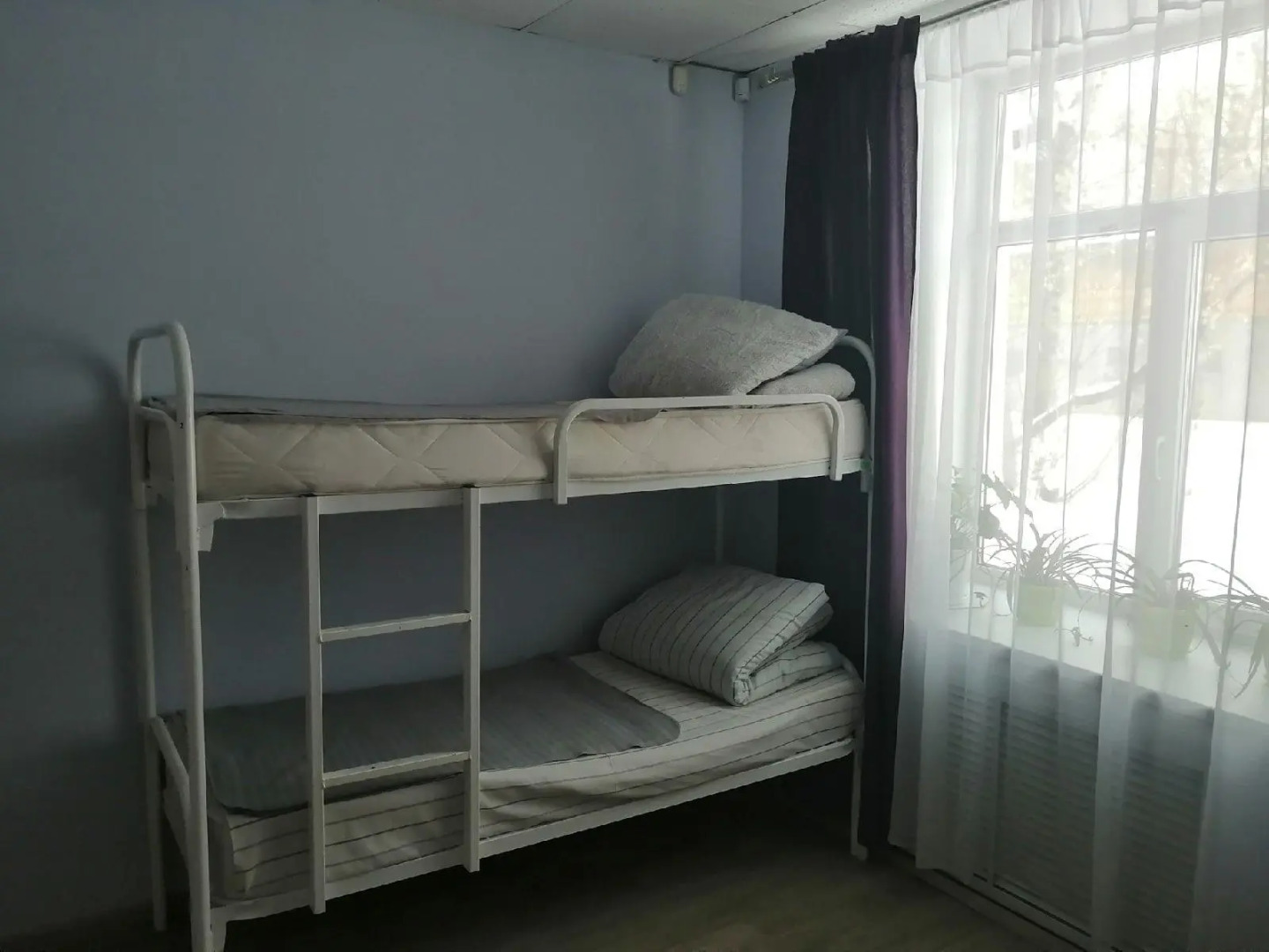 Красный диван