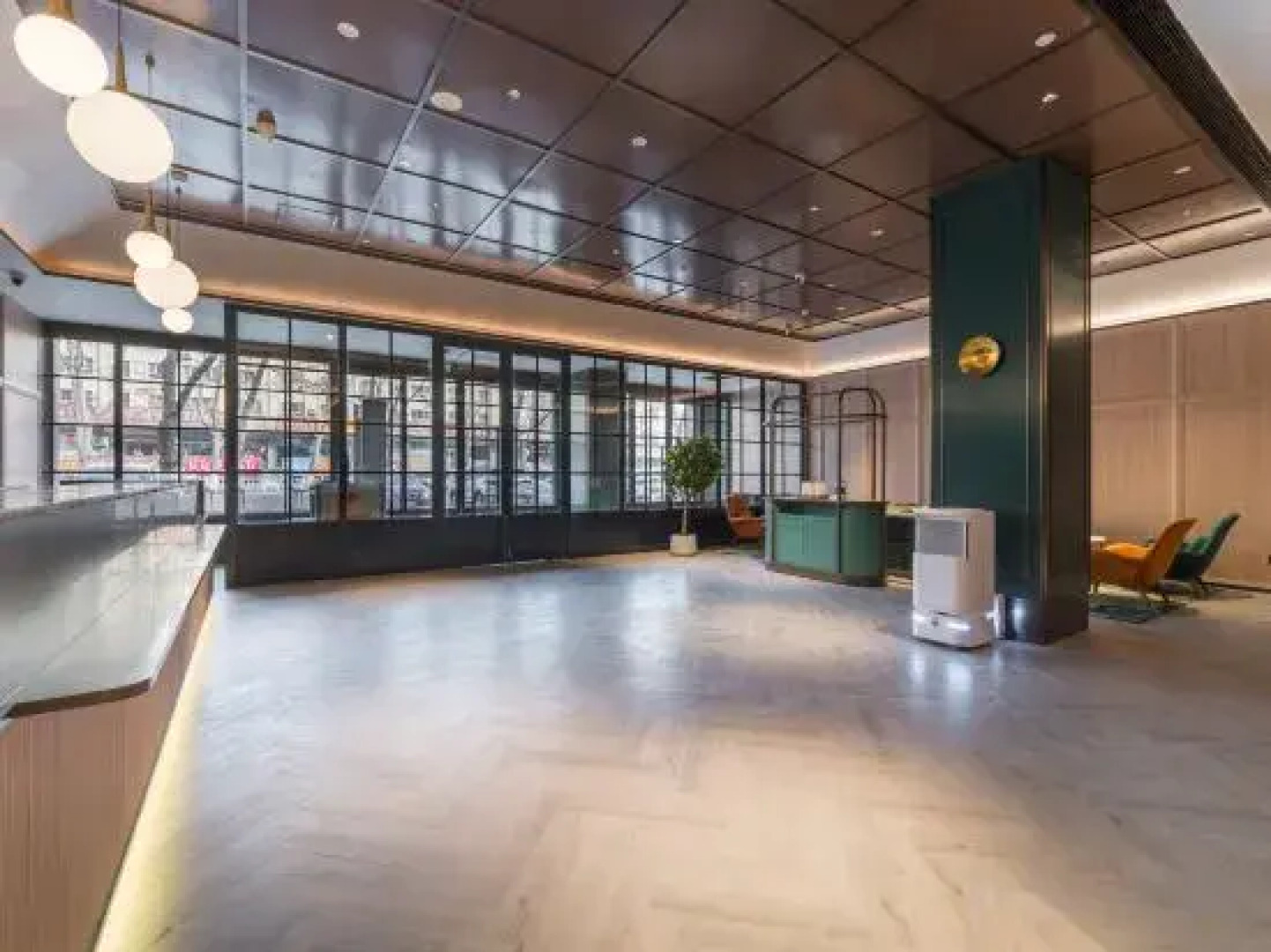 Orange Hotel (Shache Food Street Pedestrian Street)