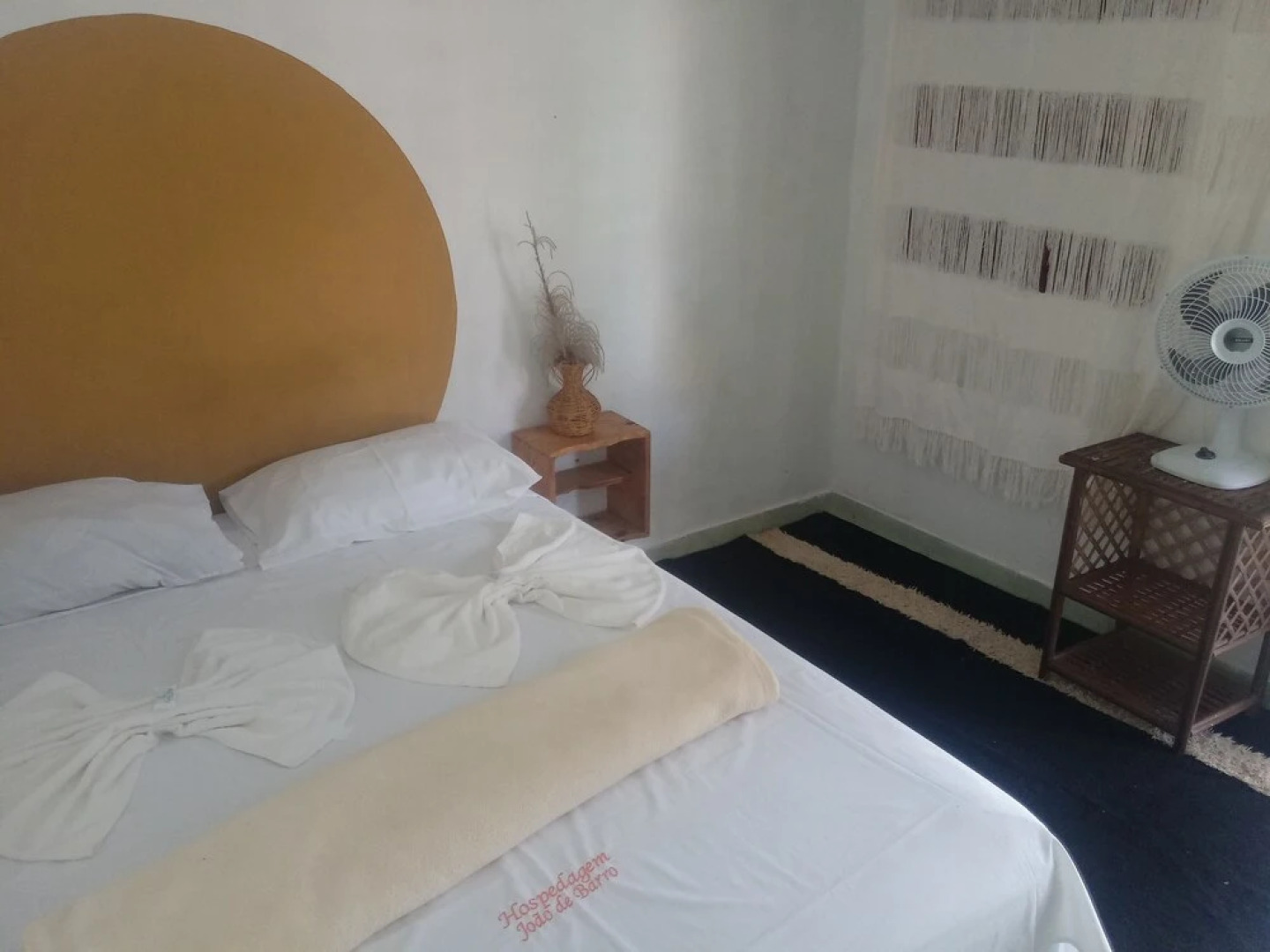 Hospedagem João de Barro