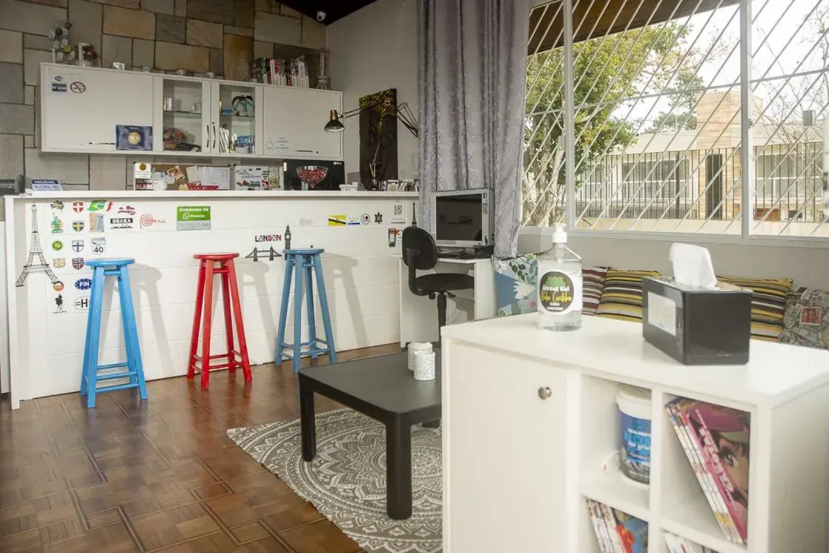 Bela Curitiba Hostel