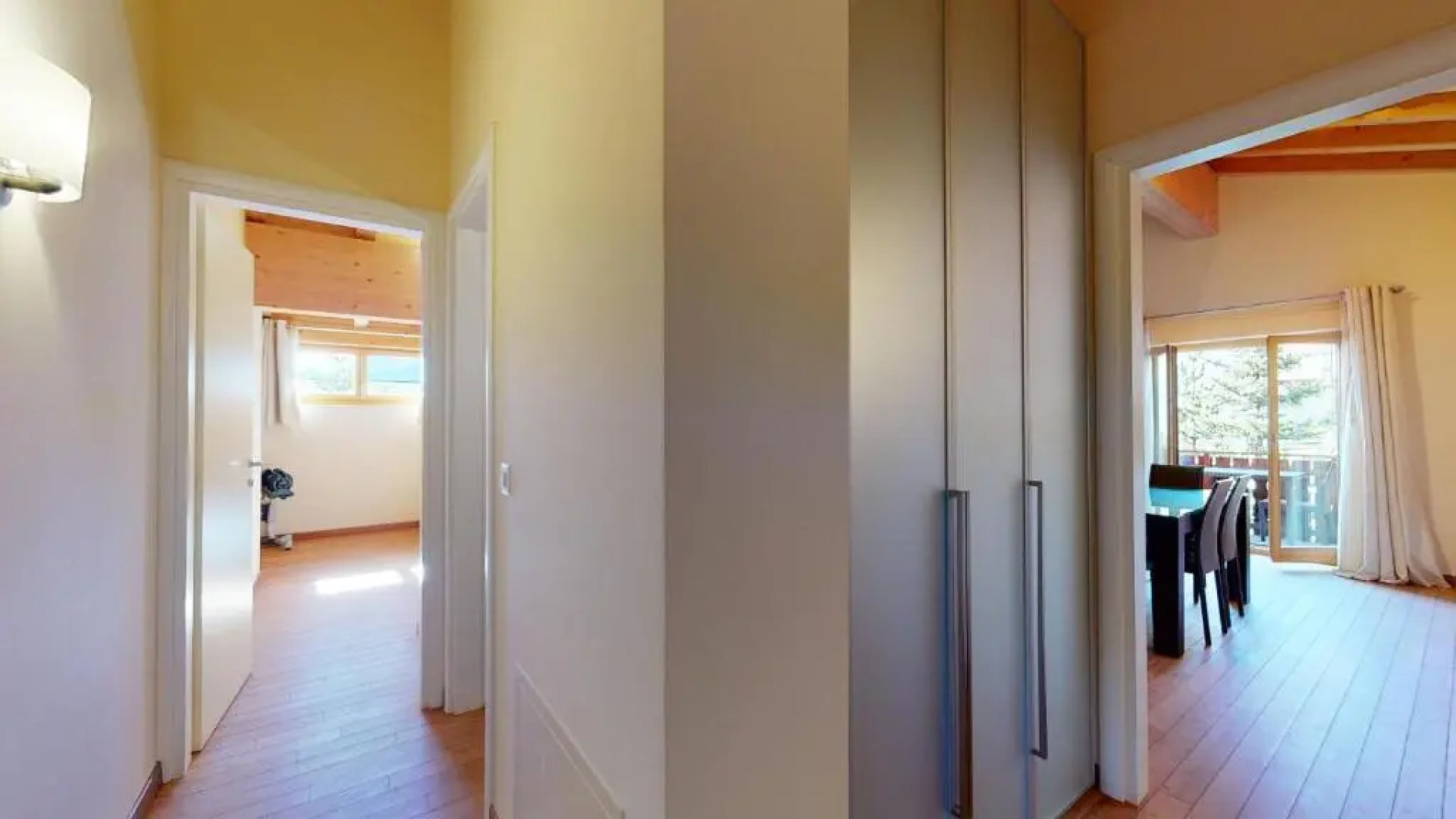 Chesa Seraina Abitaziun Seraina 8 - Tabacco - Madulain