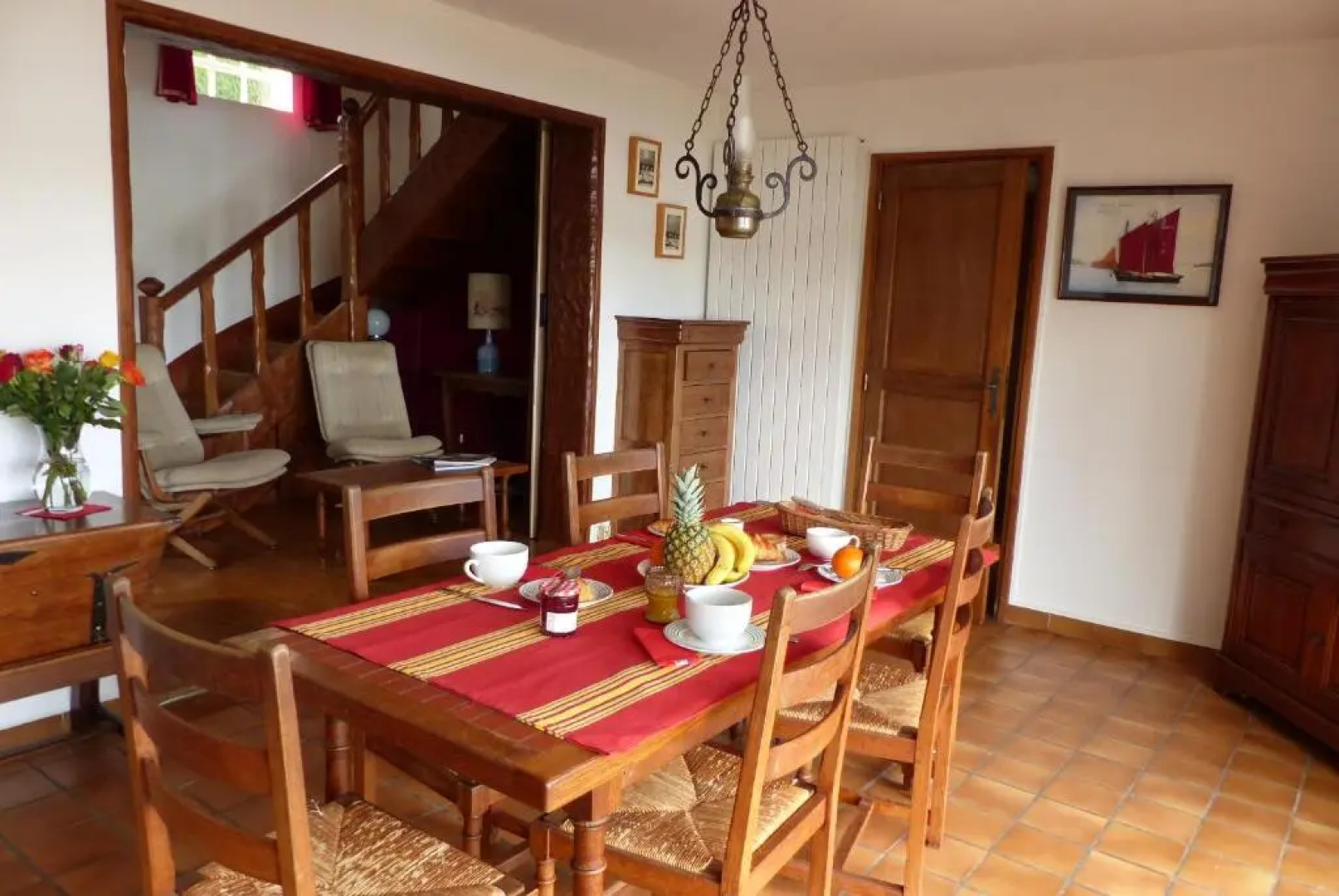 Golfe du Morbihan - Maison Avec Vue Sur Mer a Baden