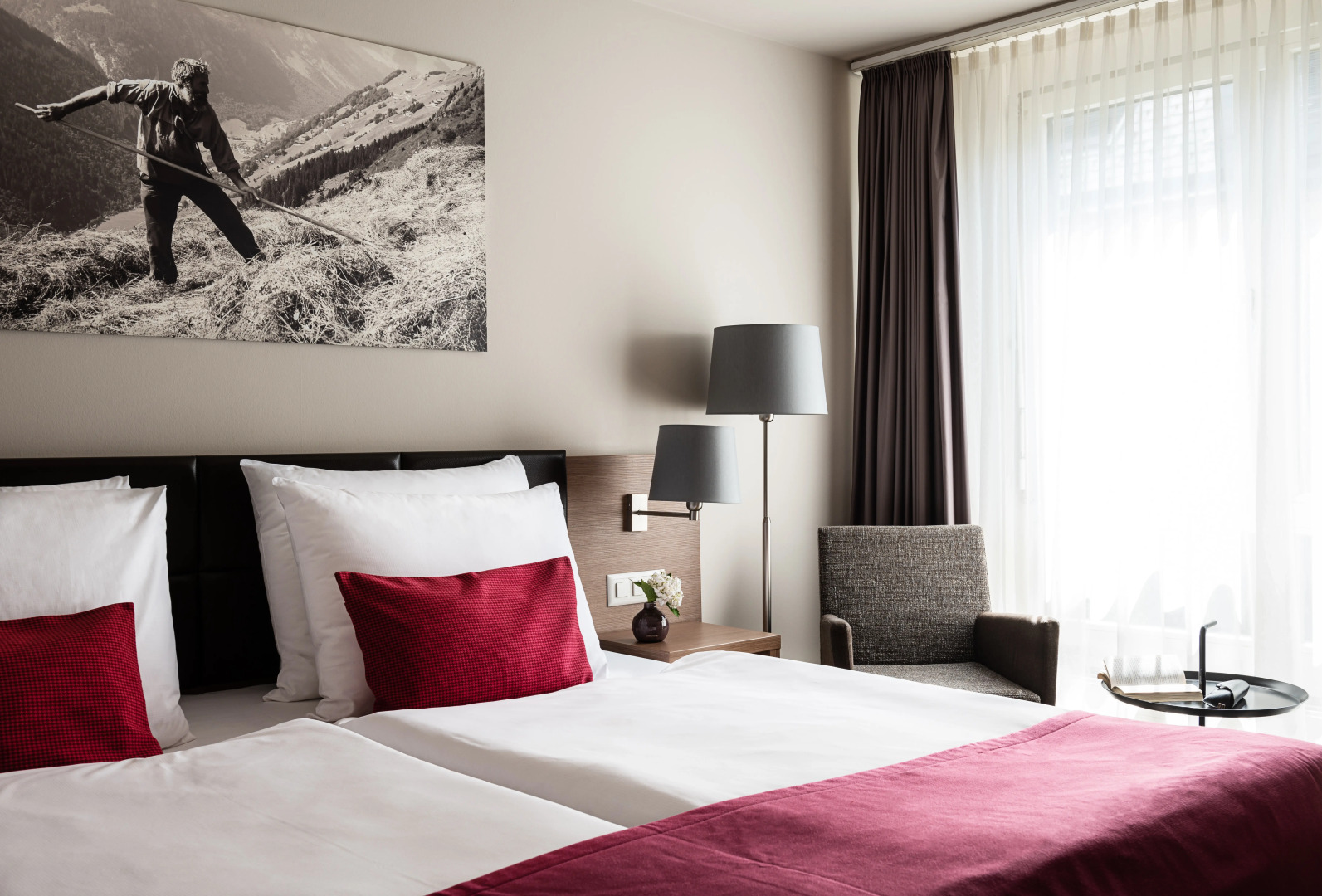 AMERON Luzern Hotel Flora