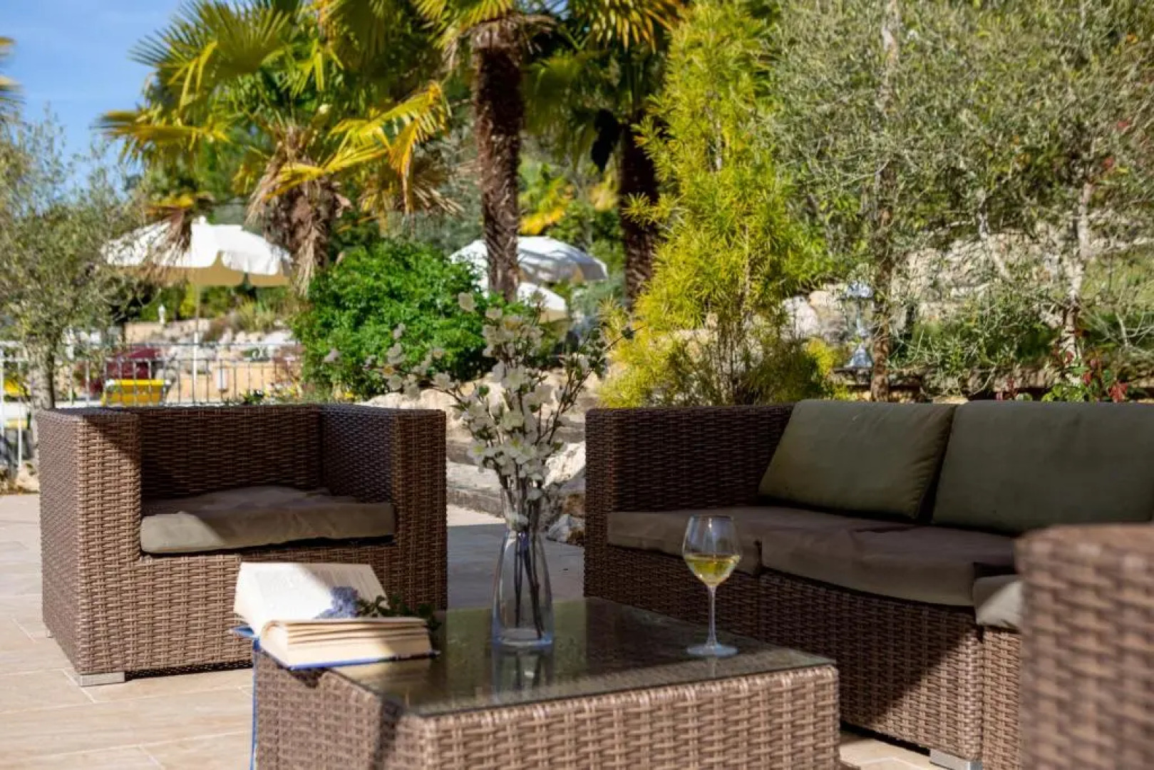 Les Magnolias Holiday Homes