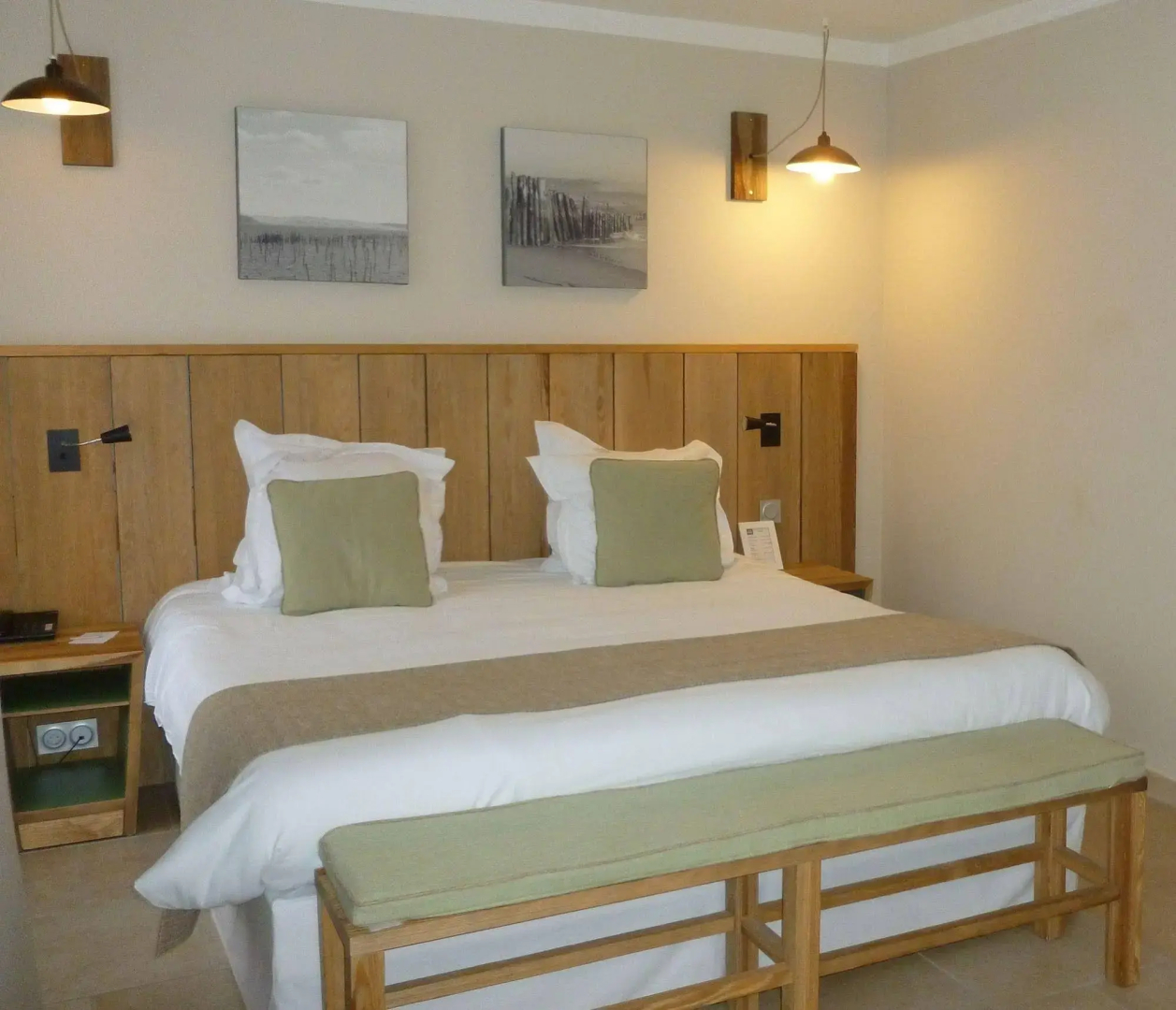 Domaine du Ferret Restaurant & Spa