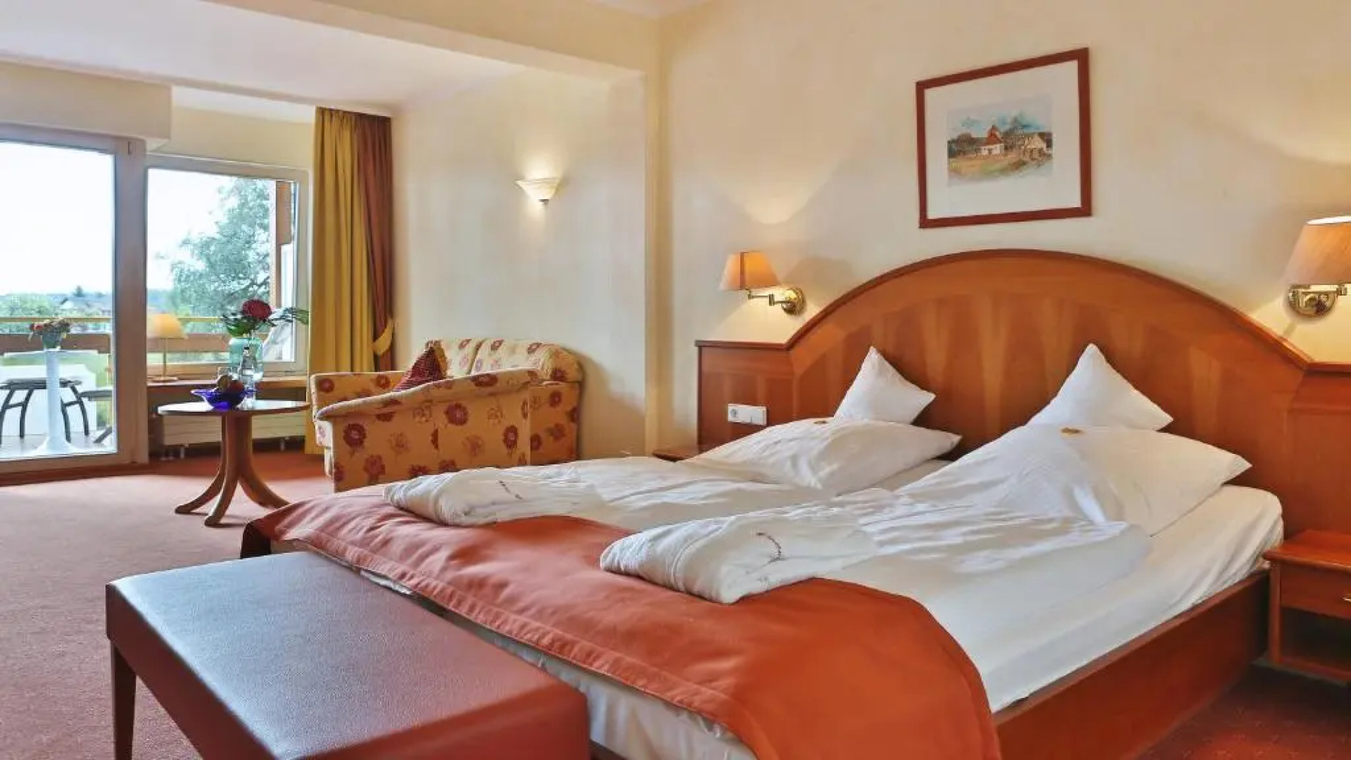 Schwarzwaldhotel Oberwiesenhof