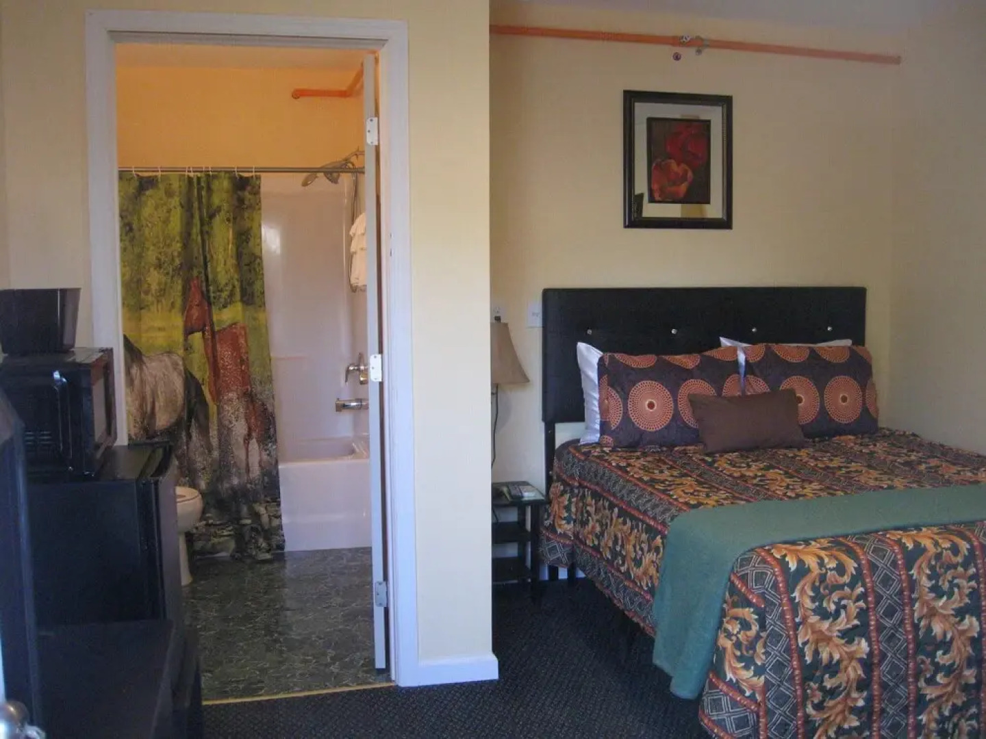 Western Motel Lovell