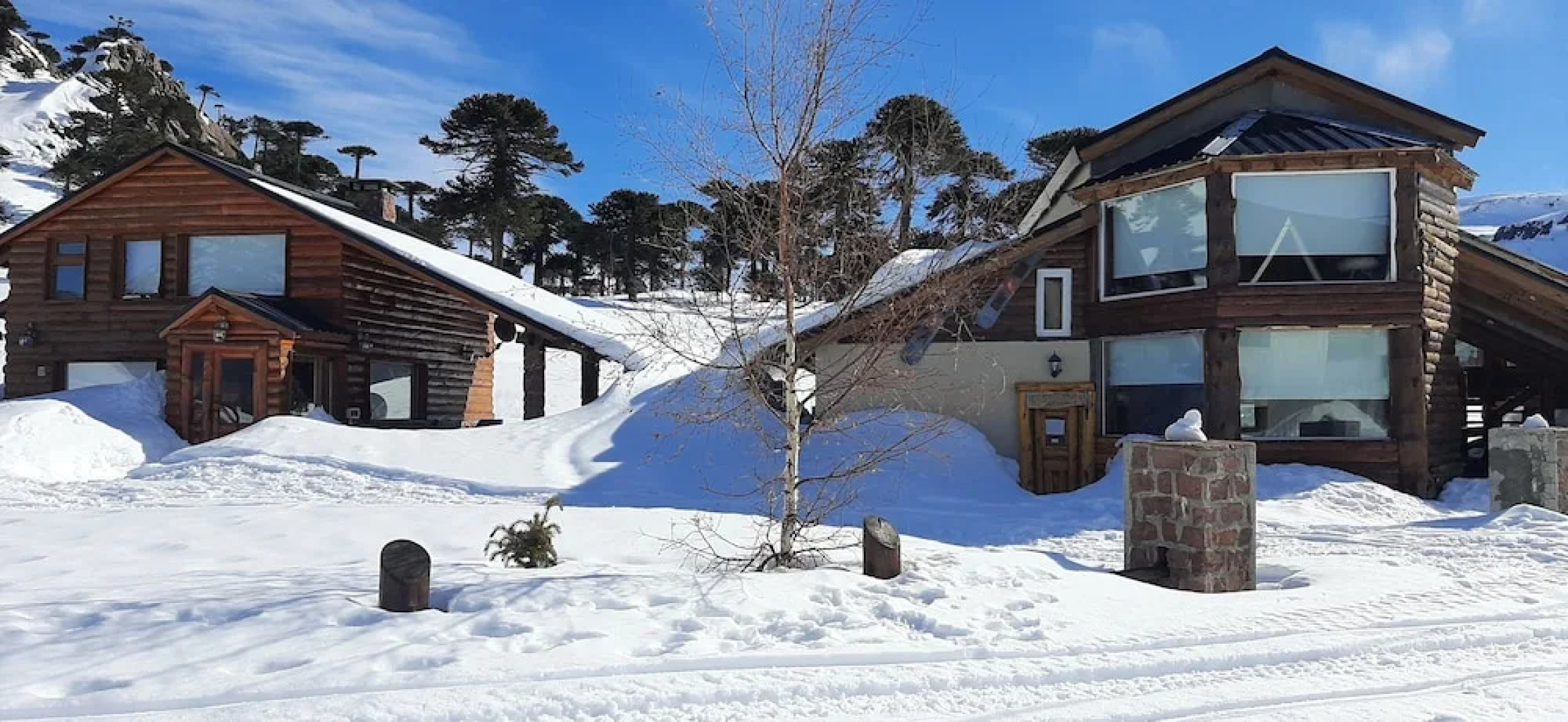 Lodge Tikilen Caviahue