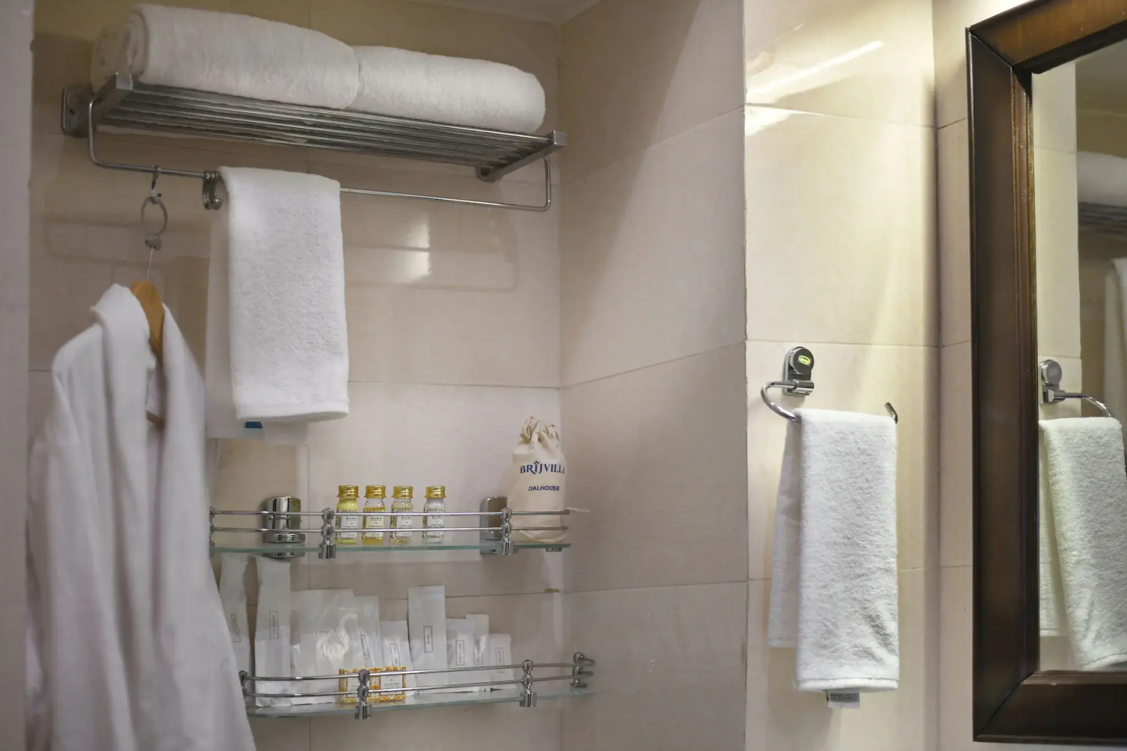 Brij Villa, Dalhousie - A Colonial Luxury Retreat