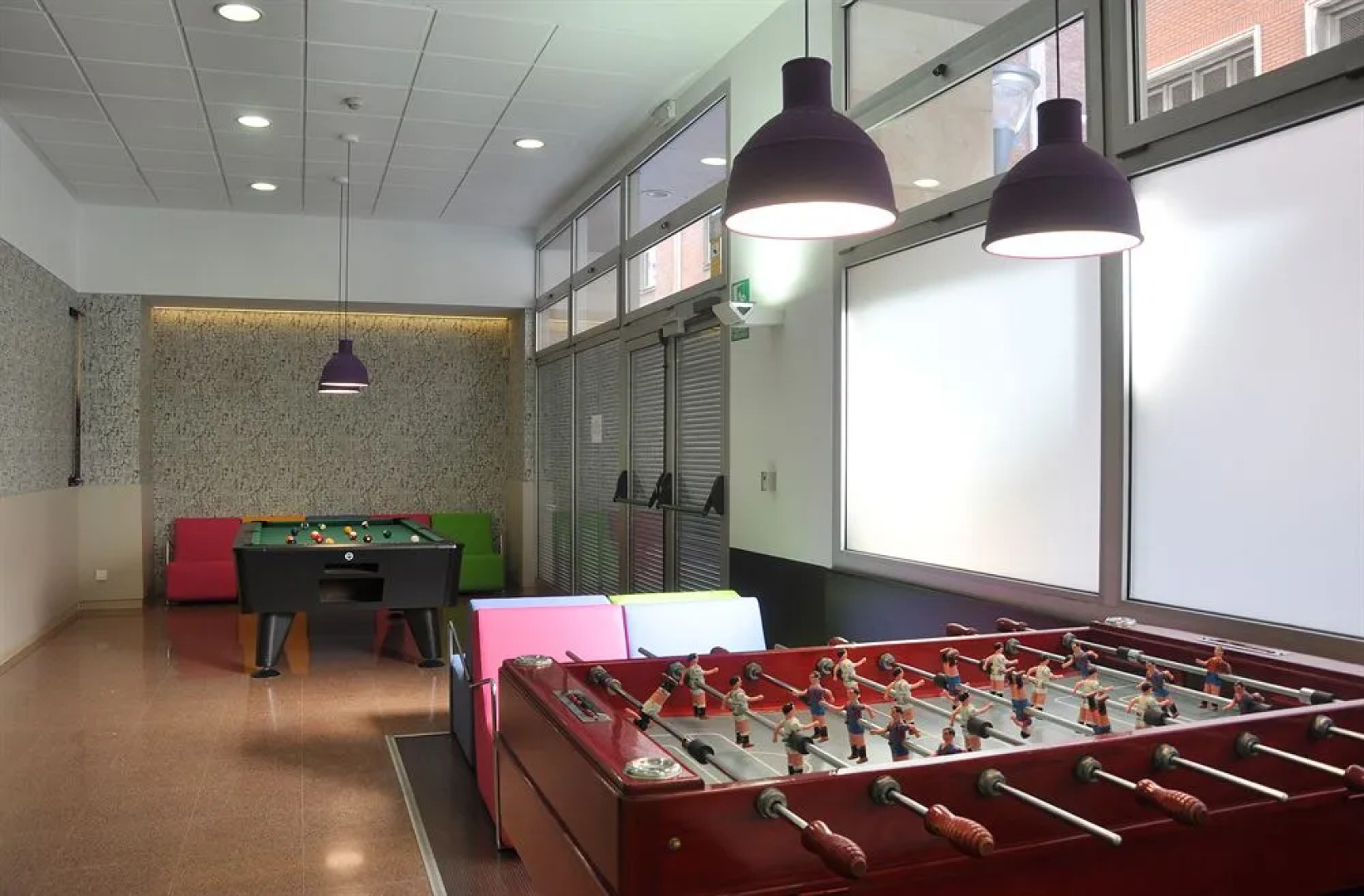 Residencia Universitaria Resa Blas de Otero